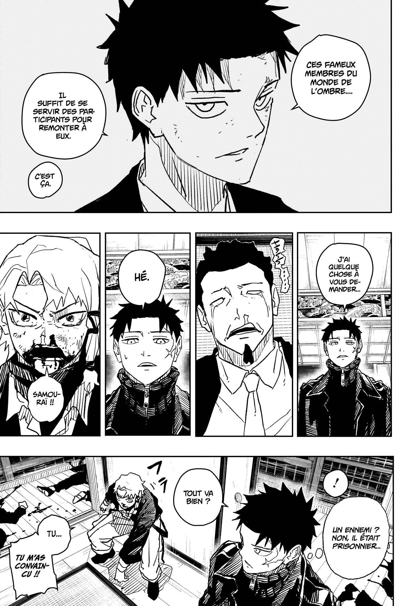 Read Kagura Bachi FR Manga Online