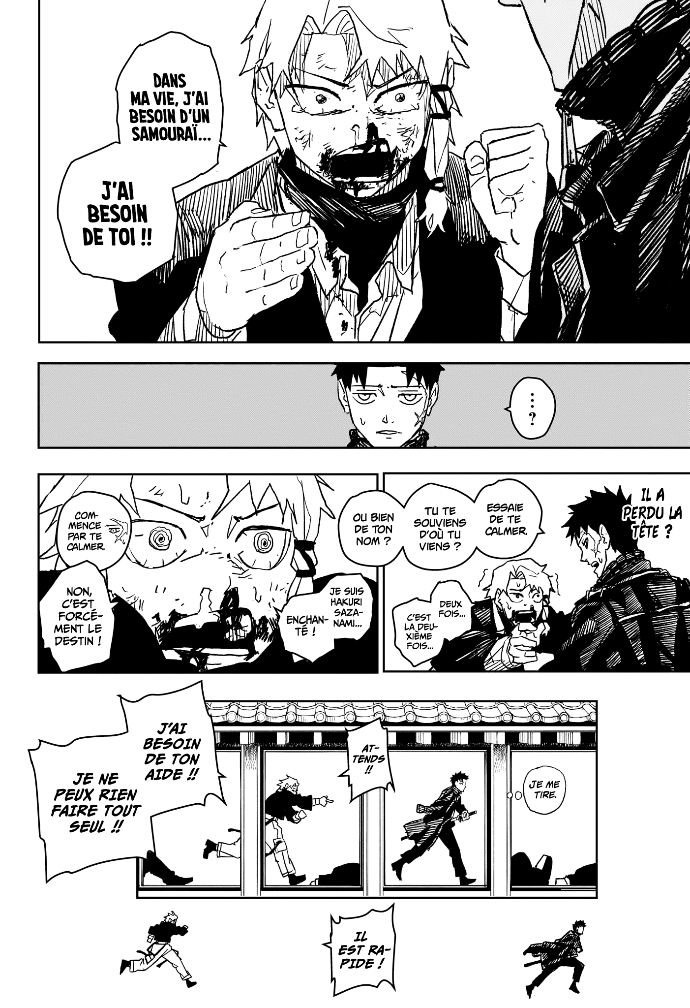 Read Kagura Bachi FR Manga Online