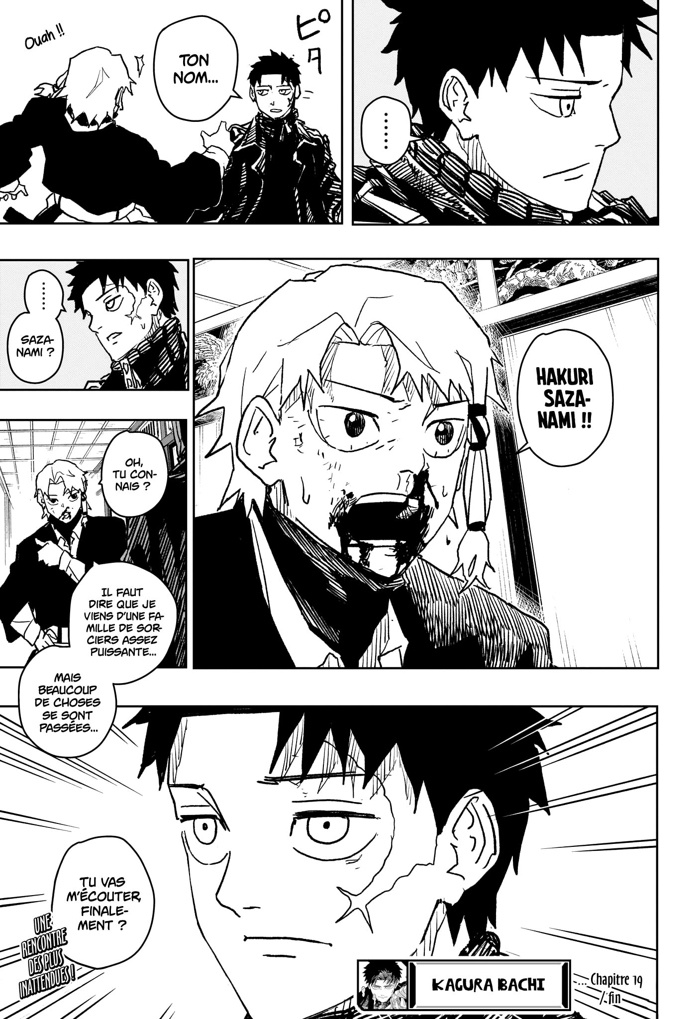 Read Kagura Bachi FR Manga Online