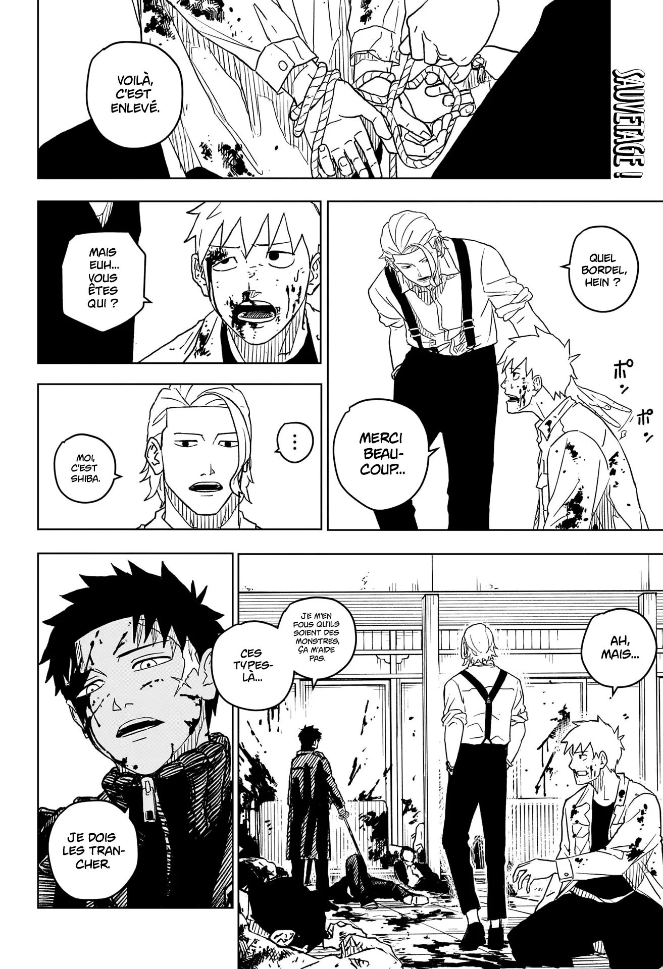 Read Kagura Bachi FR Manga Online