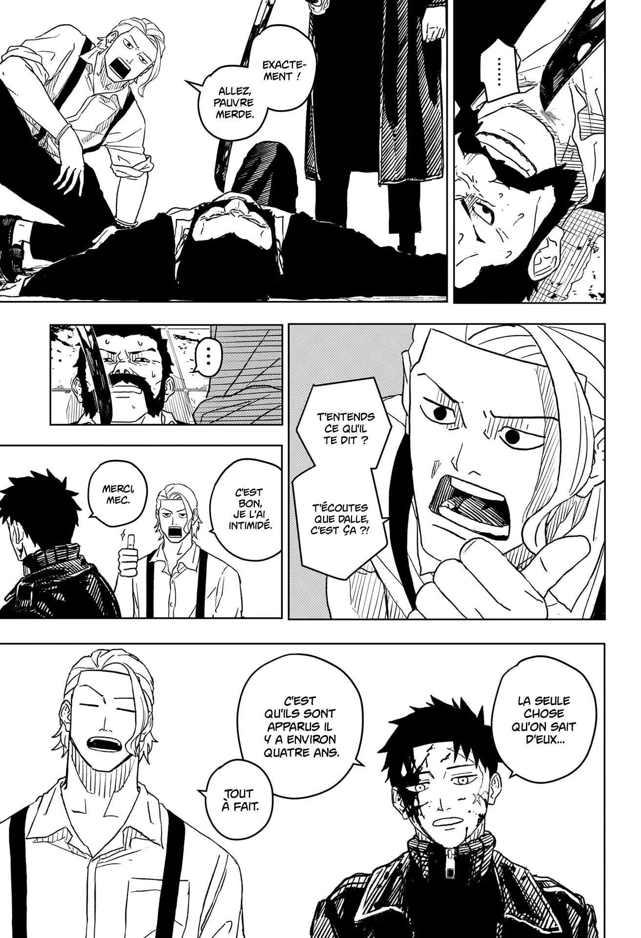 Read Kagura Bachi FR Manga Online