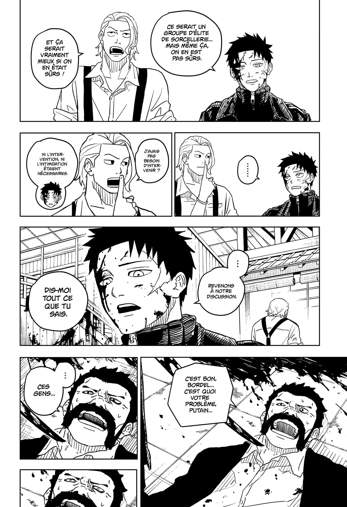 Read Kagura Bachi FR Manga Online