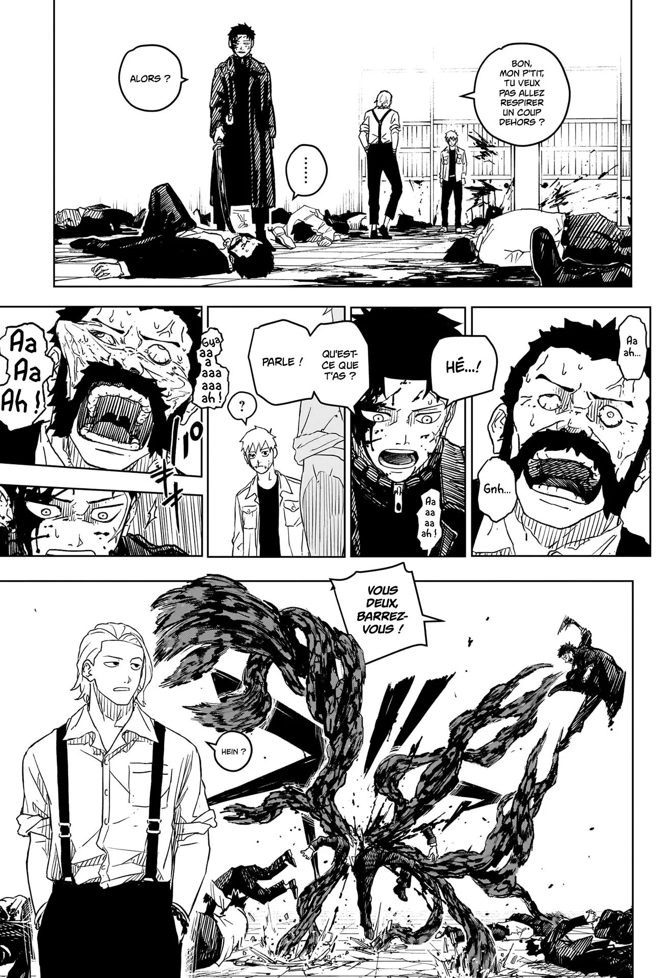 Read Kagura Bachi FR Manga Online