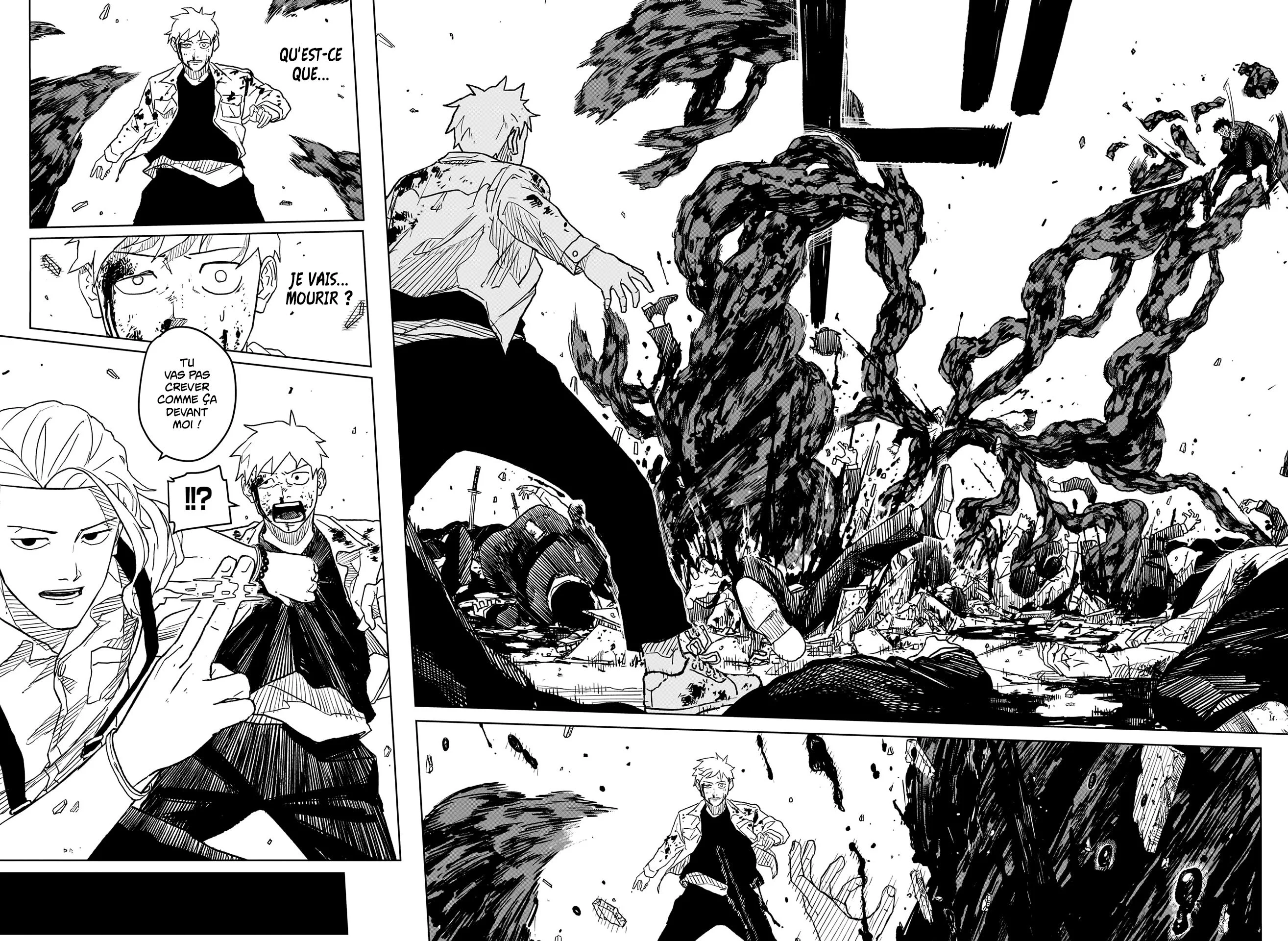 Read Kagura Bachi FR Manga Online