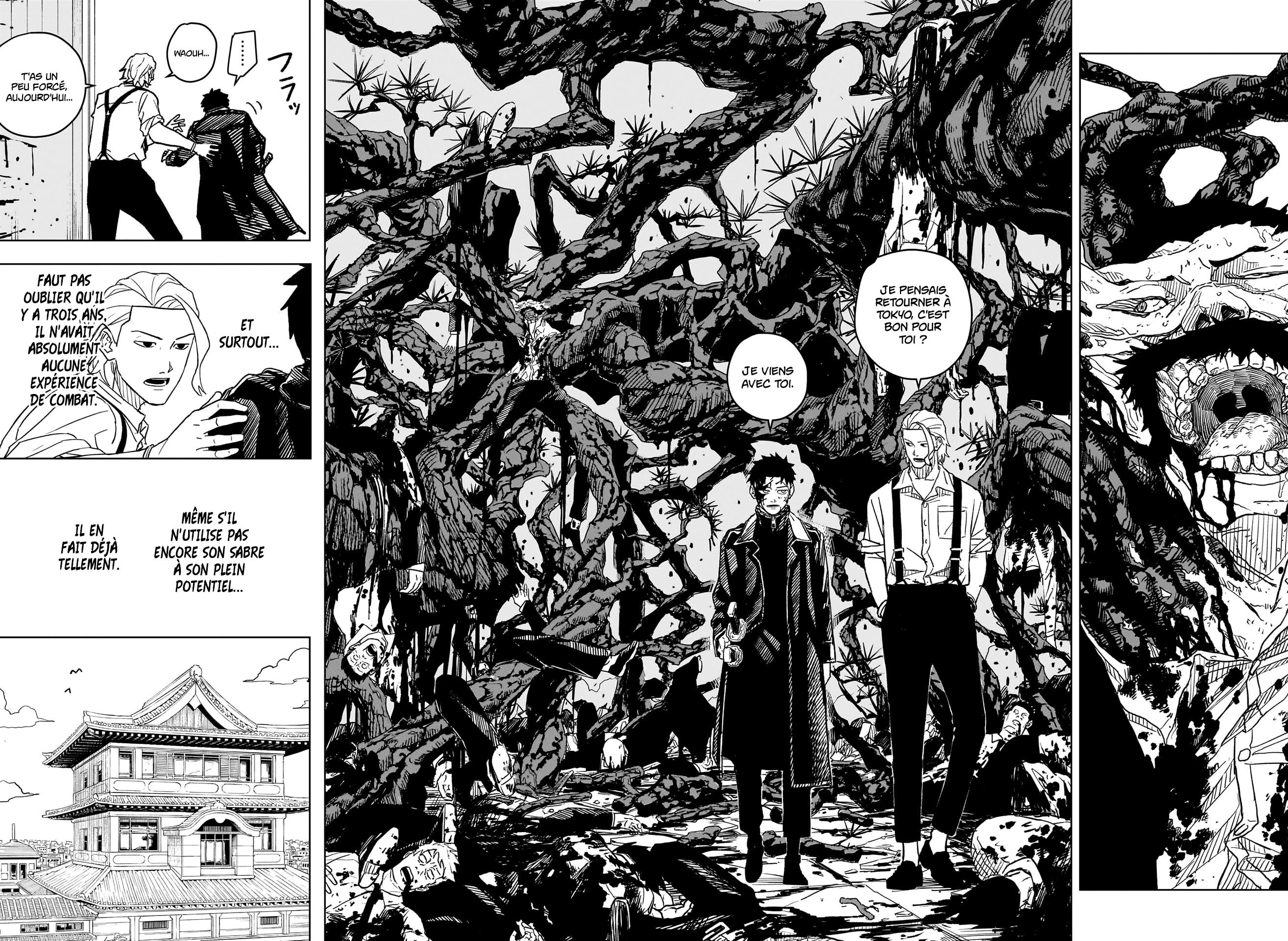 Read Kagura Bachi FR Manga Online