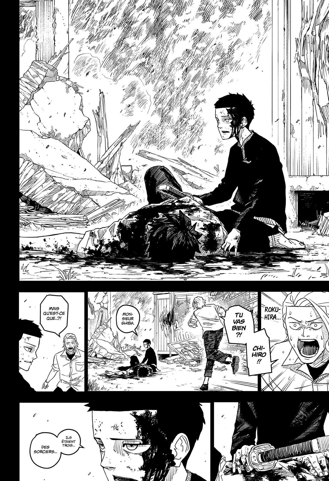 Read Kagura Bachi FR Manga Online