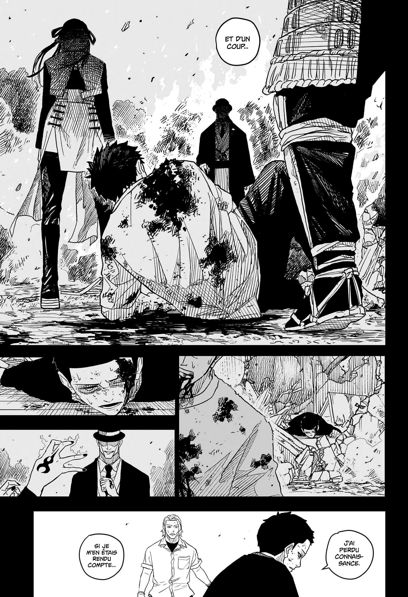 Read Kagura Bachi FR Manga Online