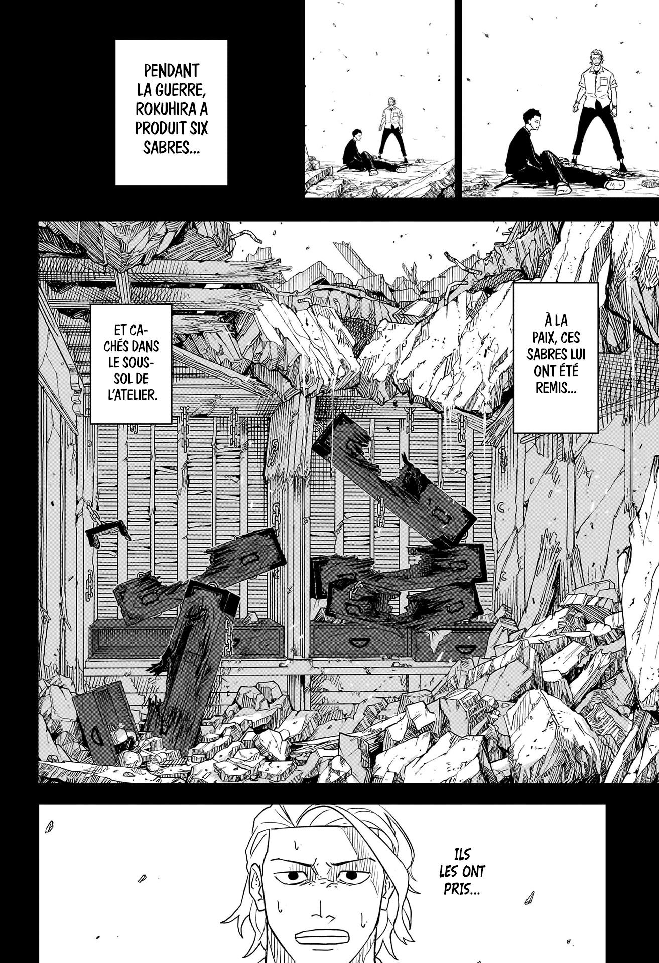 Read Kagura Bachi FR Manga Online