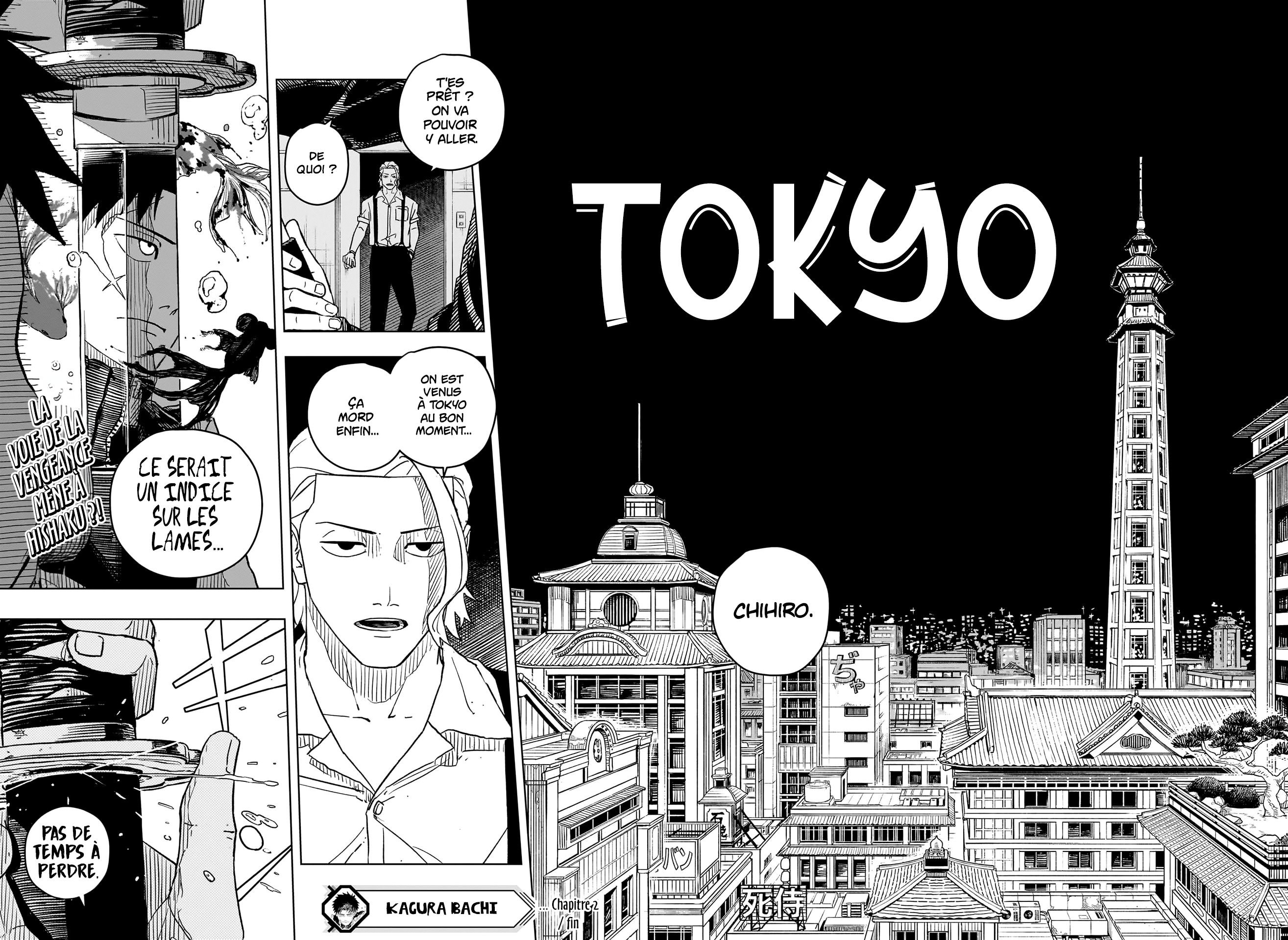 Read Kagura Bachi FR Manga Online