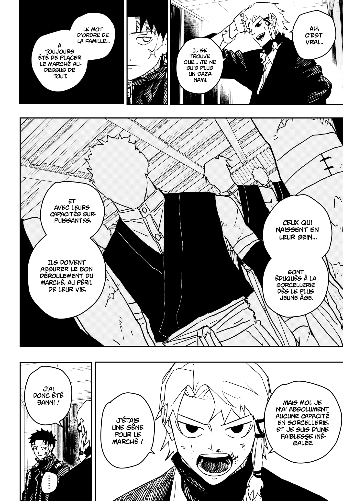 Read Kagura Bachi FR Manga Online