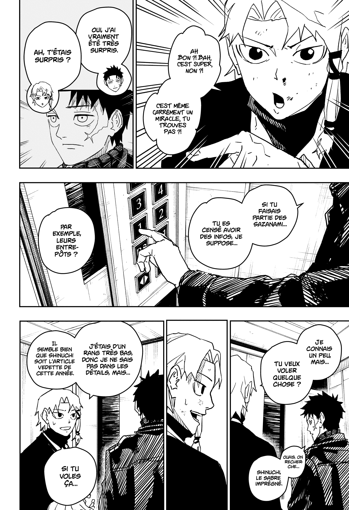 Read Kagura Bachi FR Manga Online