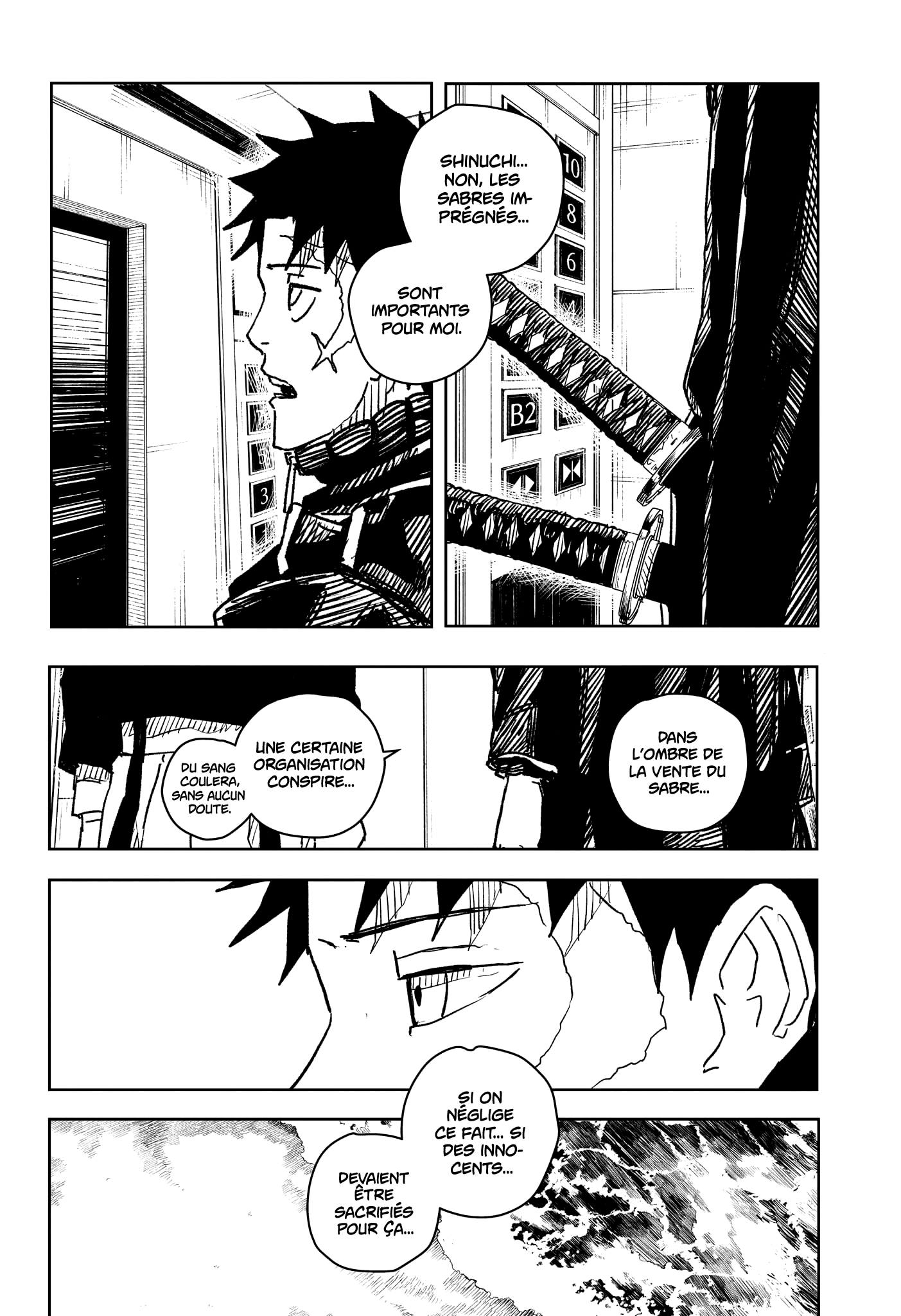 Read Kagura Bachi FR Manga Online