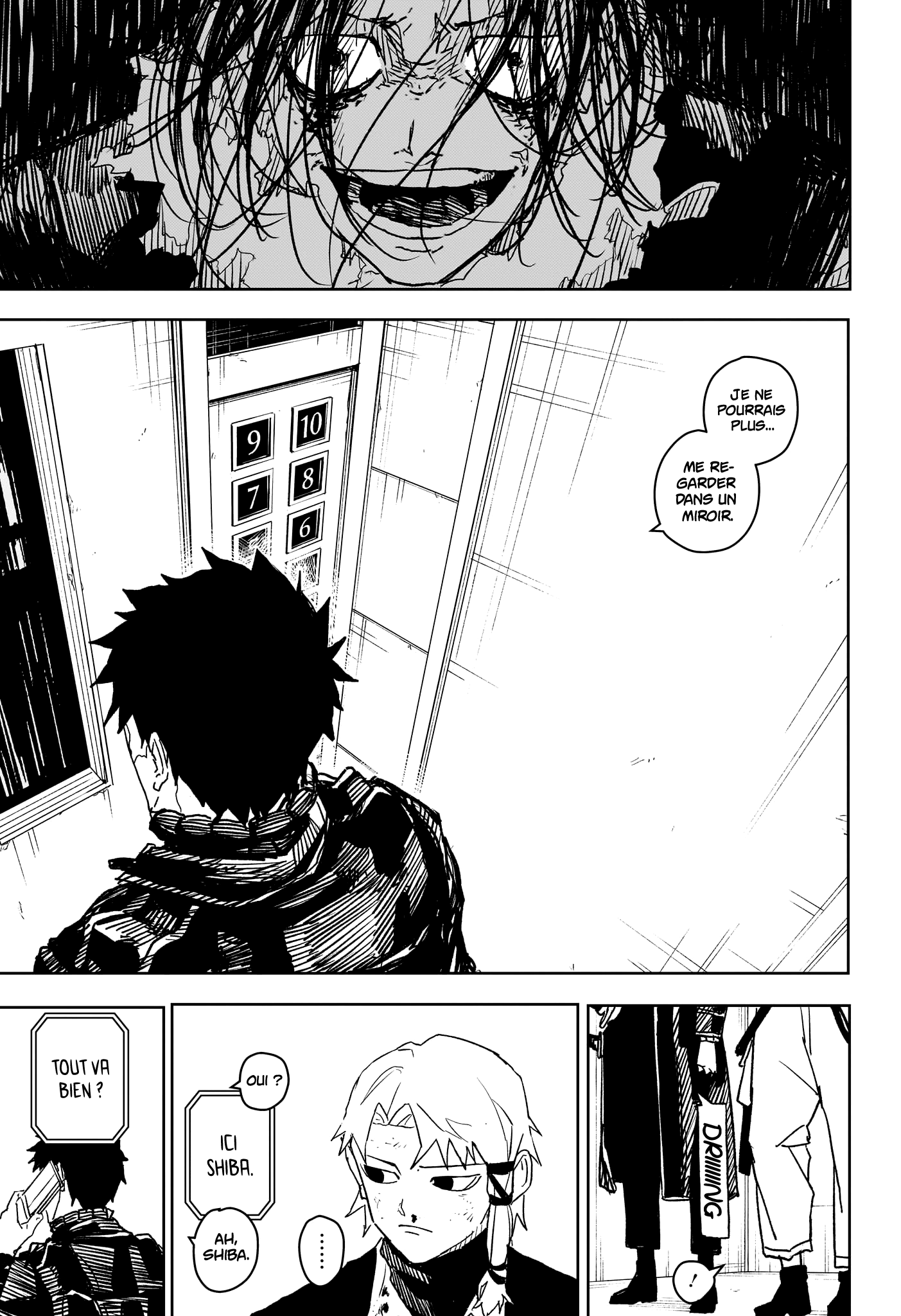 Read Kagura Bachi FR Manga Online