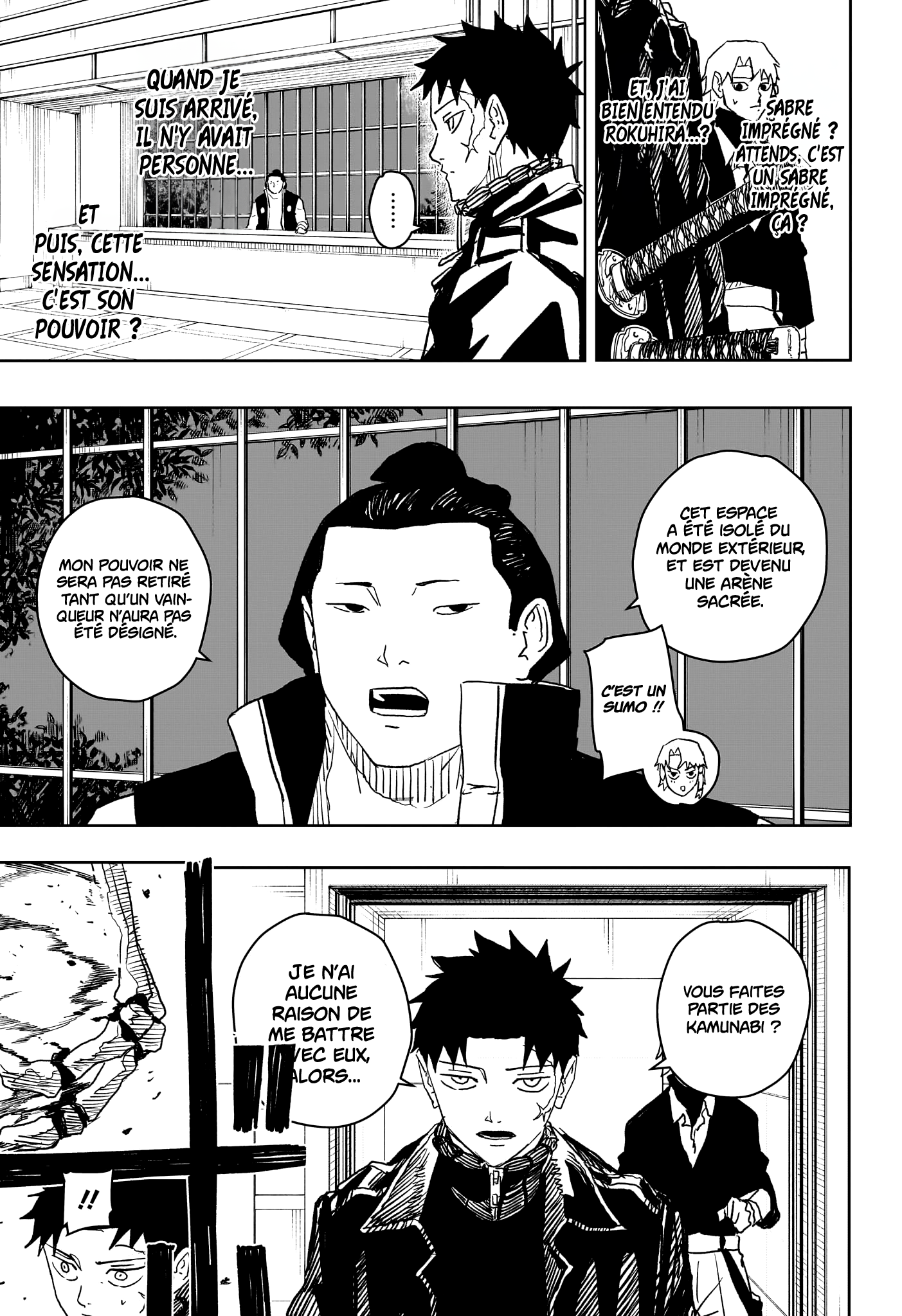 Read Kagura Bachi FR Manga Online