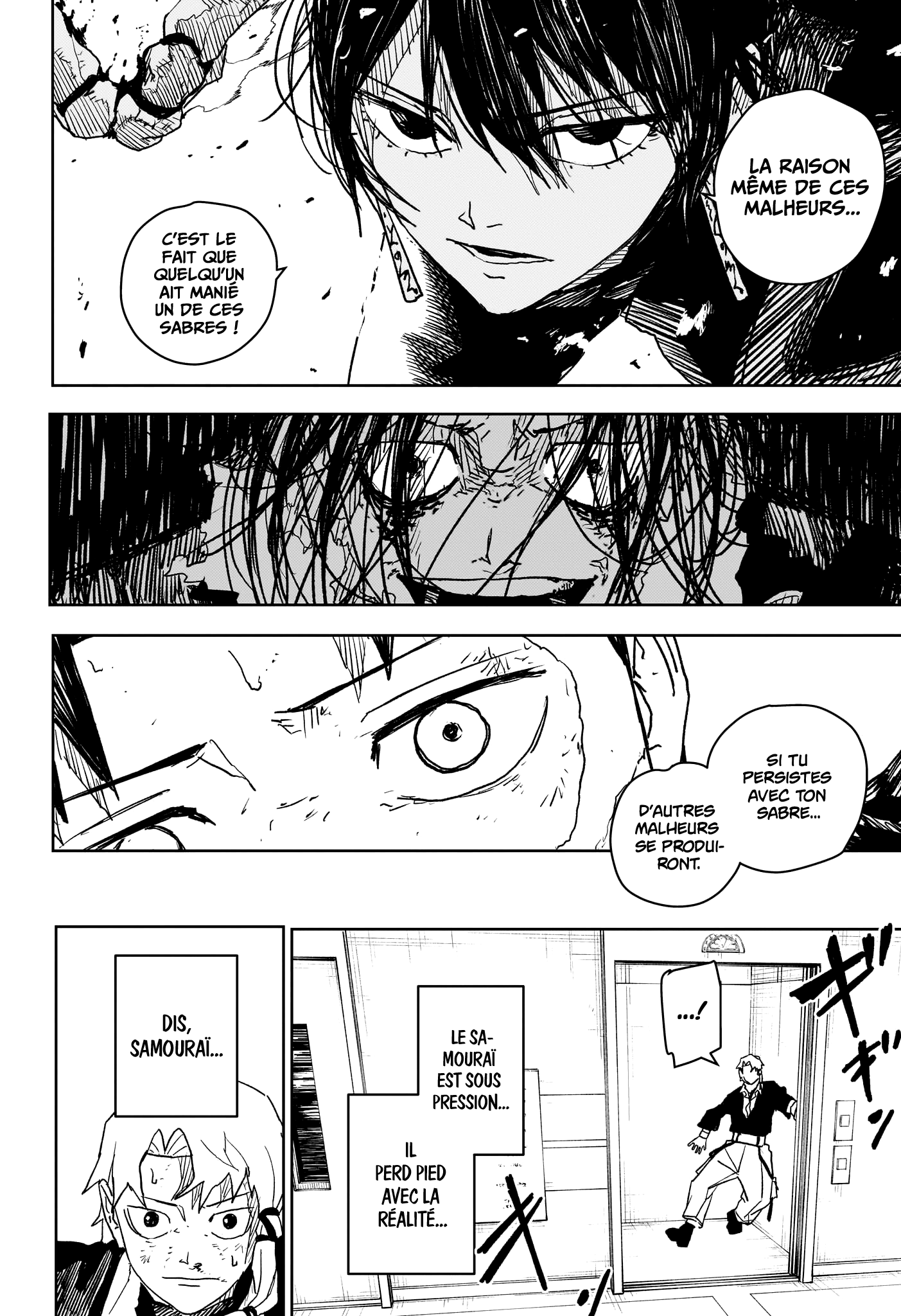 Read Kagura Bachi FR Manga Online