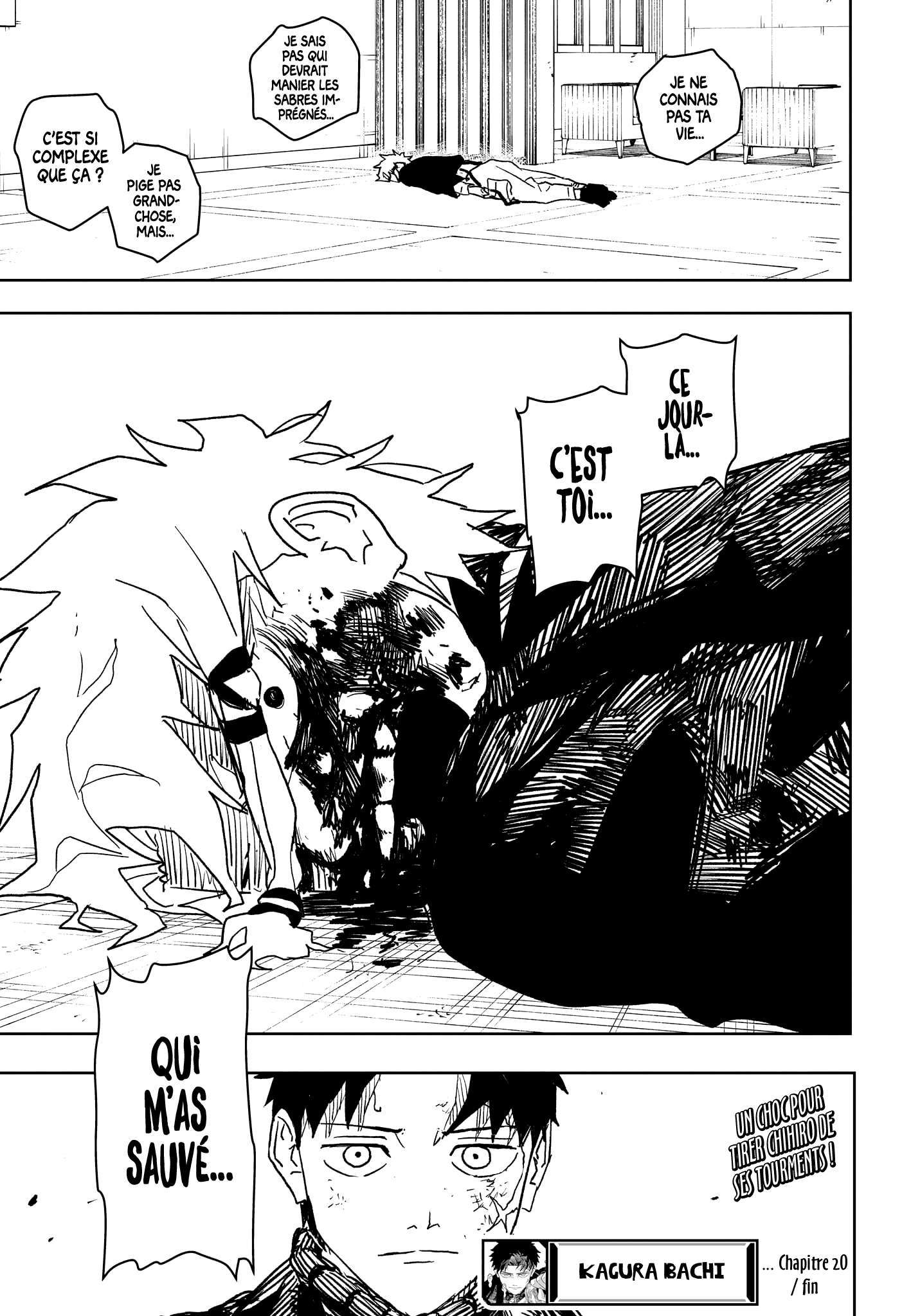 Read Kagura Bachi FR Manga Online