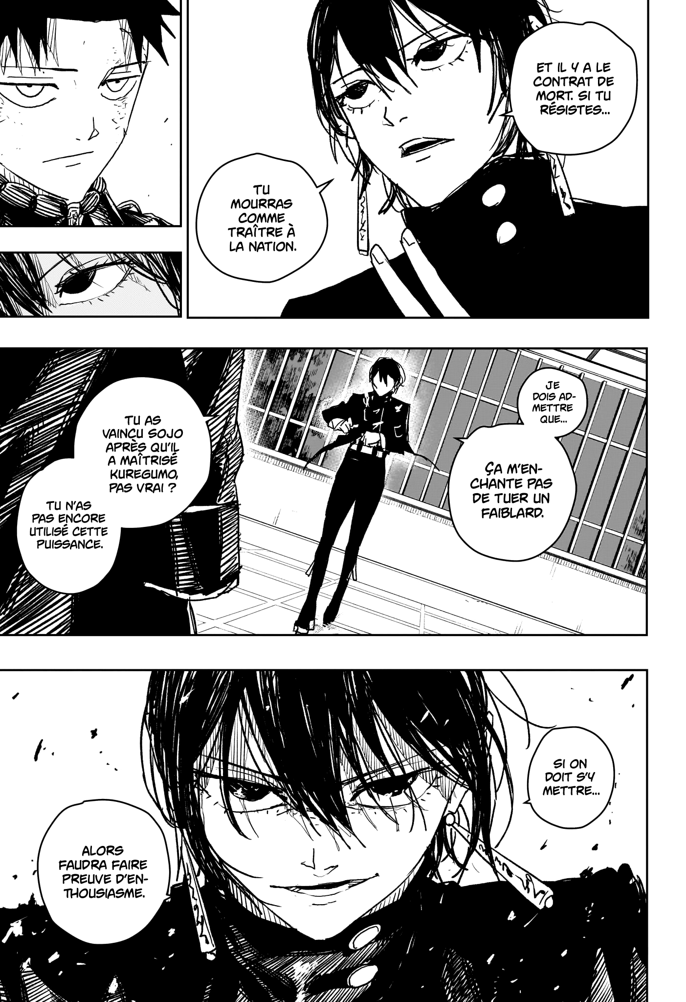 Read Kagura Bachi FR Manga Online