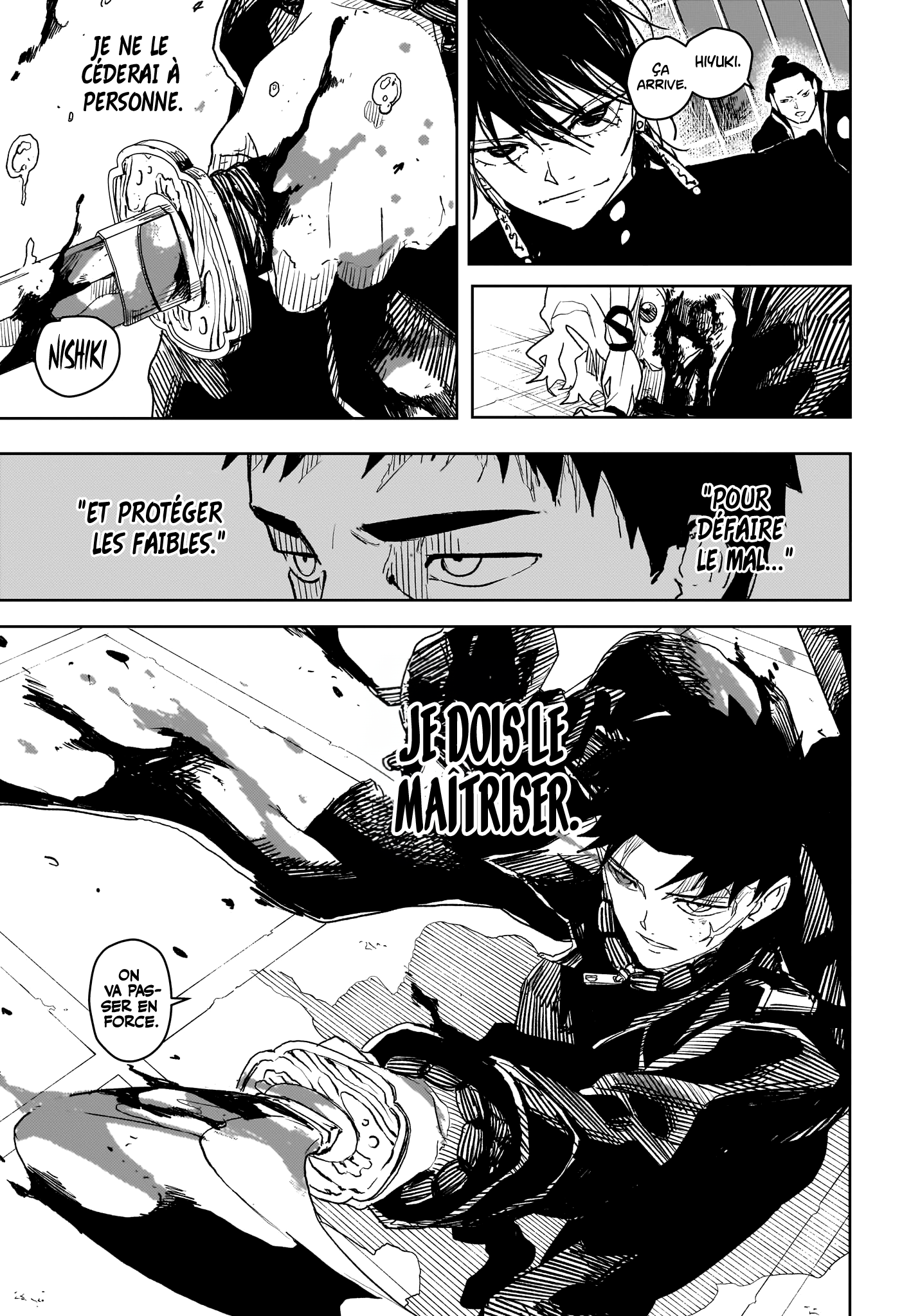 Read Kagura Bachi FR Manga Online