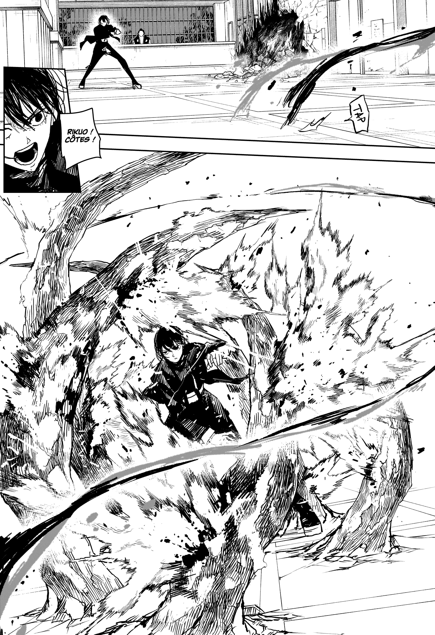 Read Kagura Bachi FR Manga Online