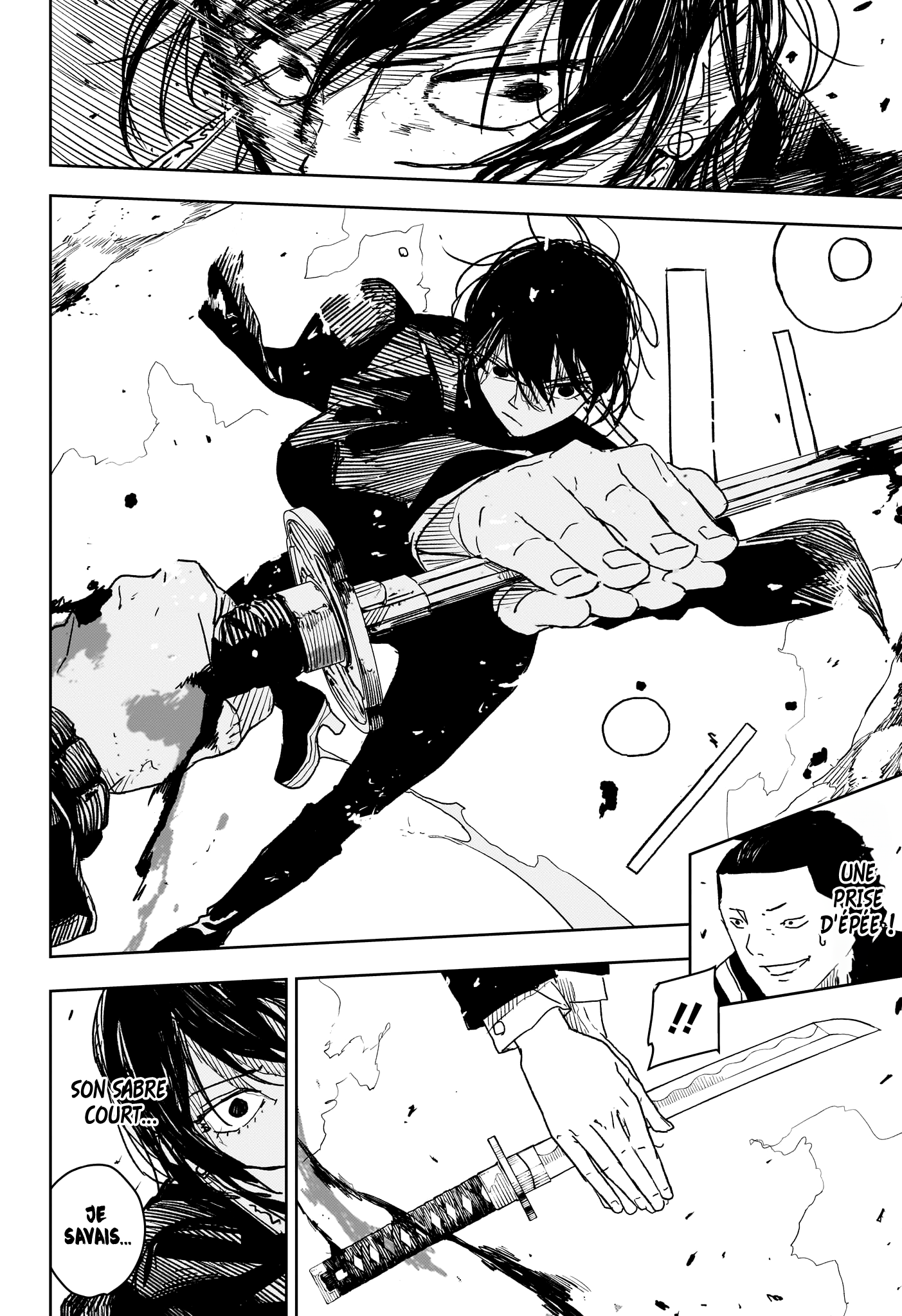 Read Kagura Bachi FR Manga Online