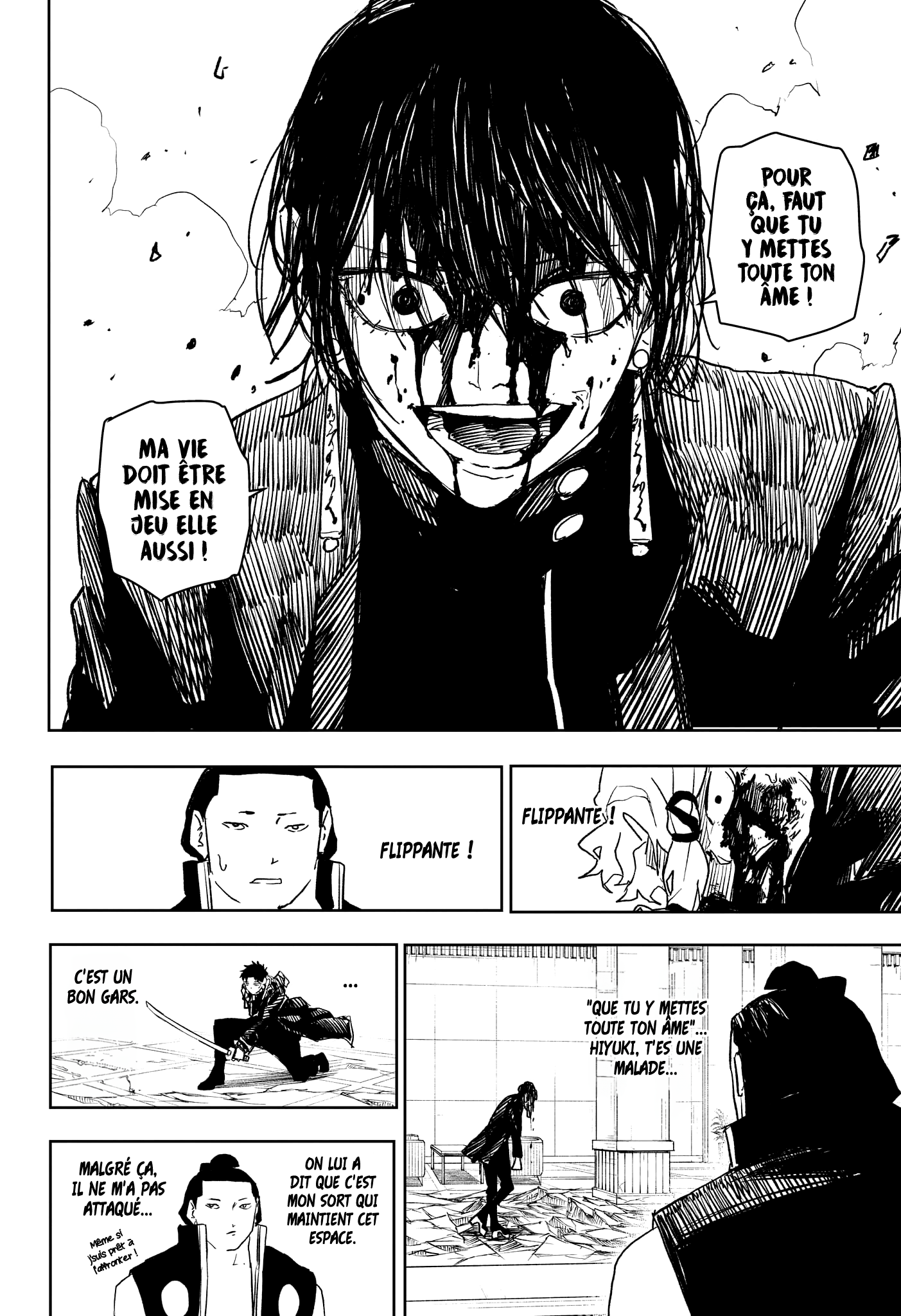 Read Kagura Bachi FR Manga Online