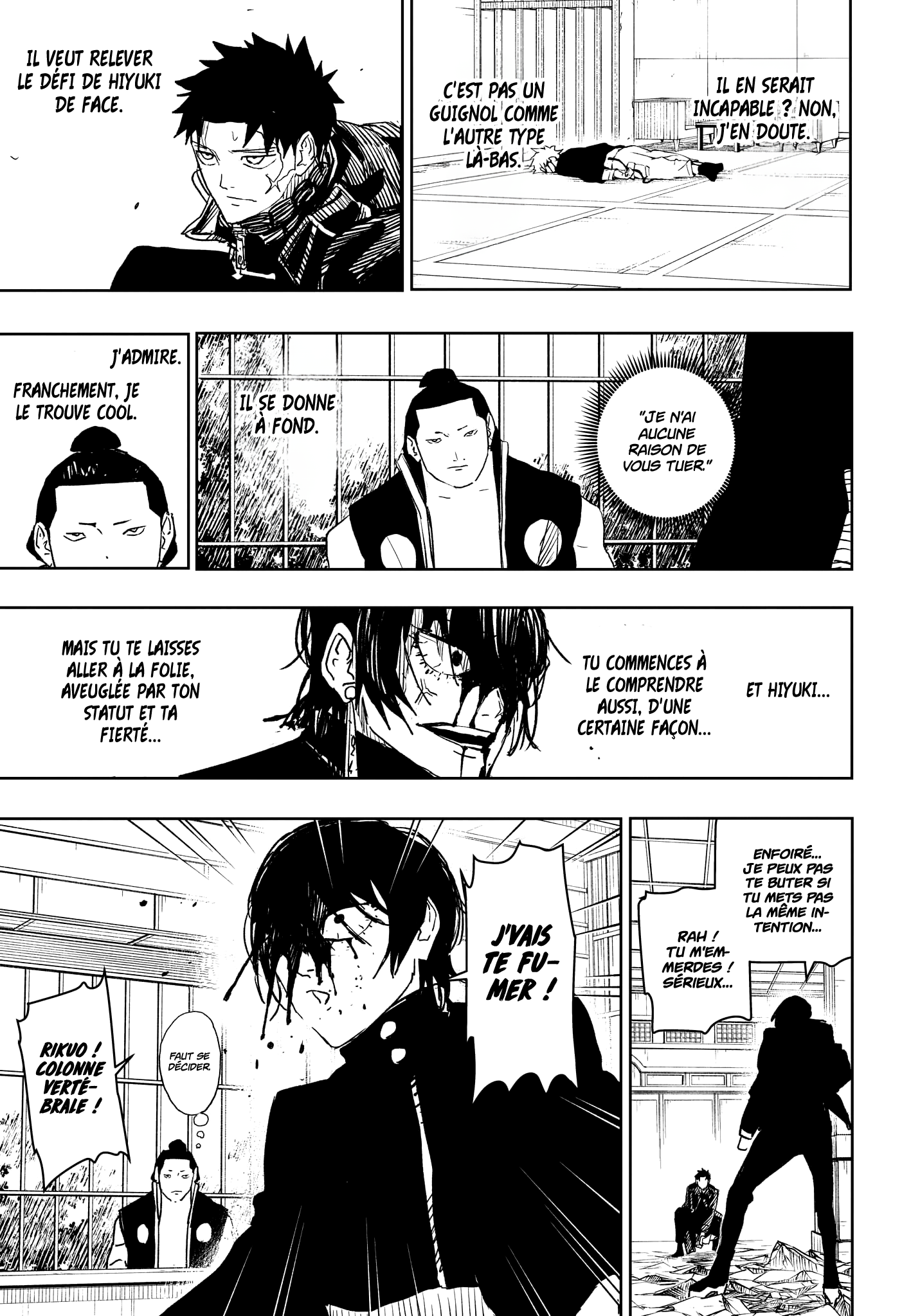 Read Kagura Bachi FR Manga Online