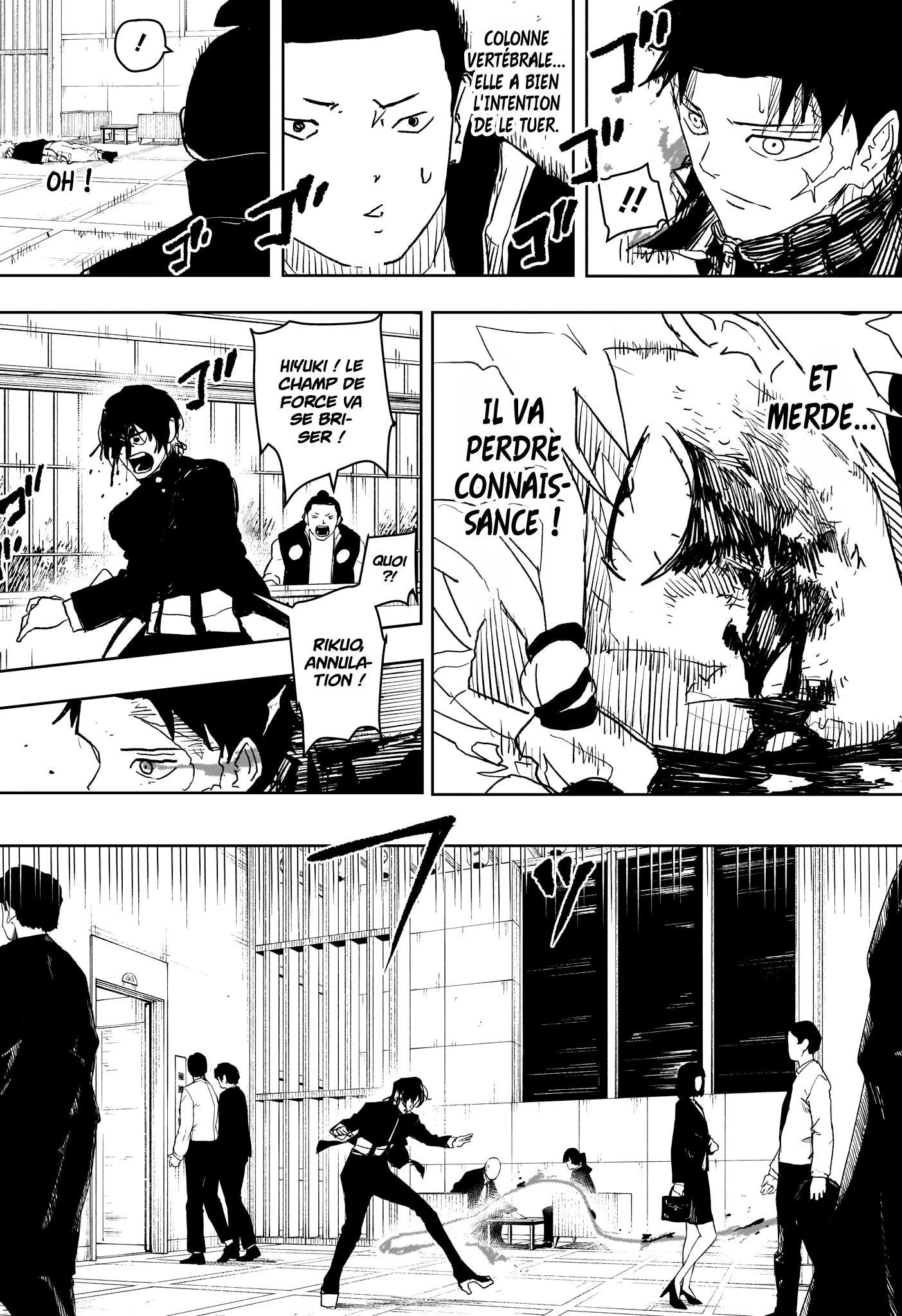 Read Kagura Bachi FR Manga Online