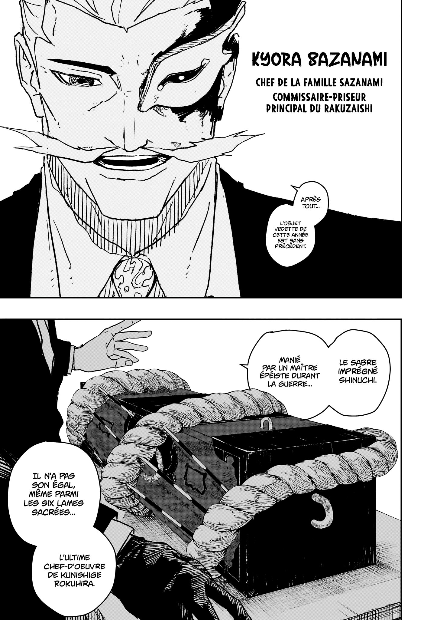 Read Kagura Bachi FR Manga Online