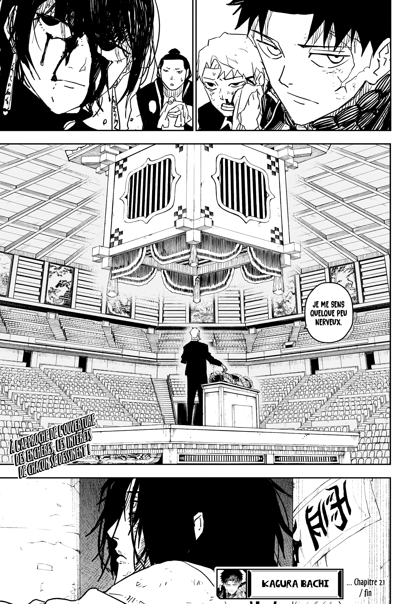 Read Kagura Bachi FR Manga Online