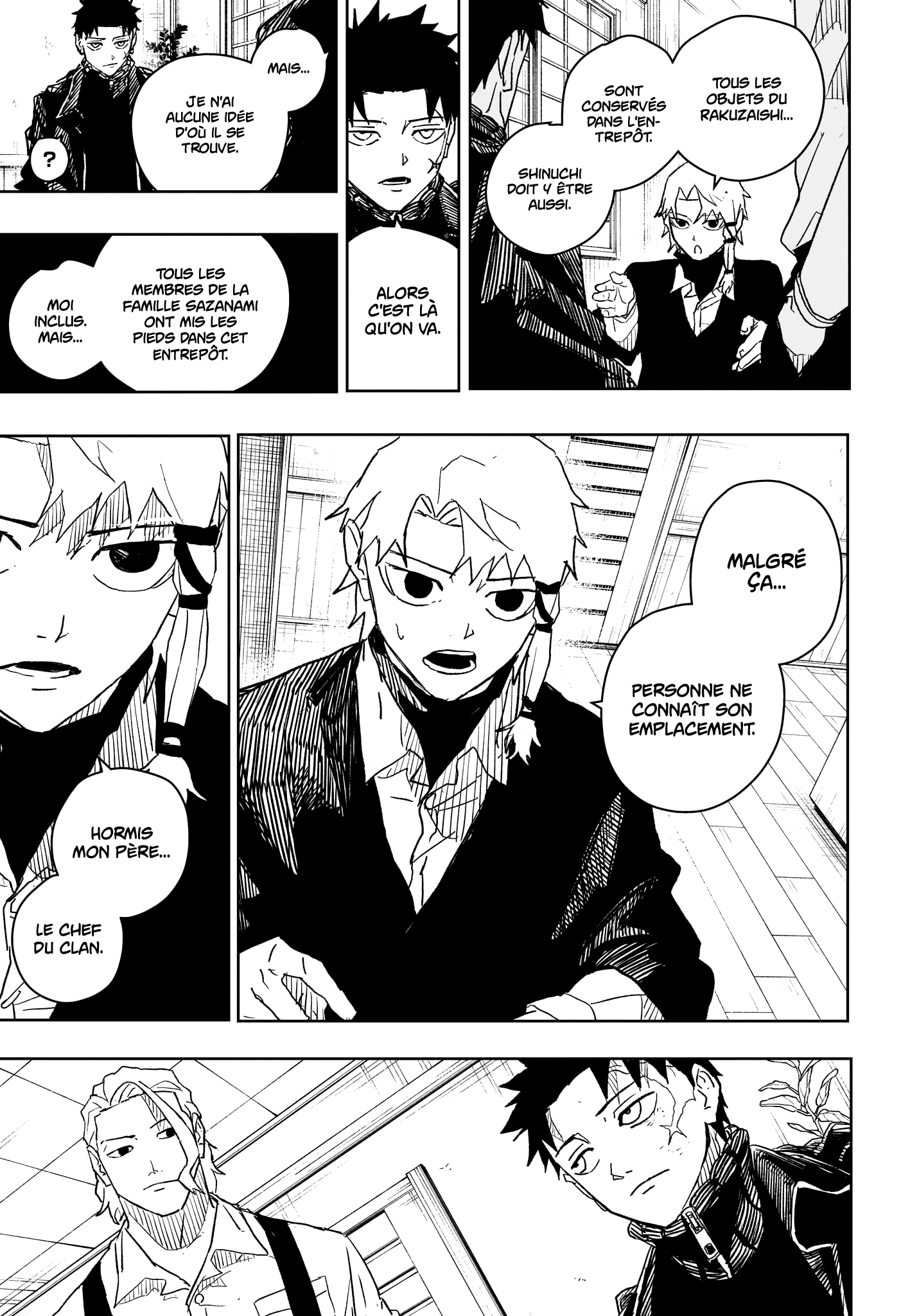 Read Kagura Bachi FR Manga Online