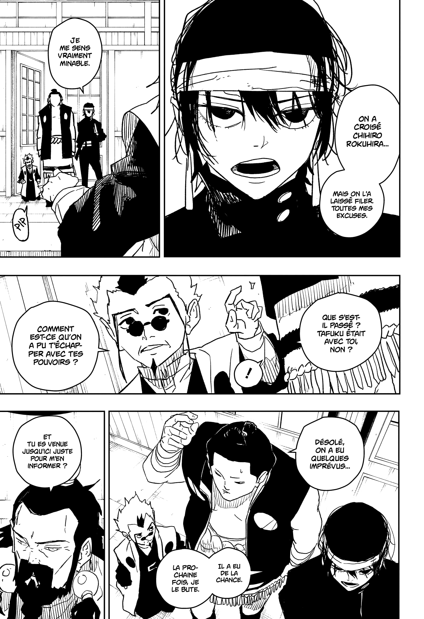 Read Kagura Bachi FR Manga Online