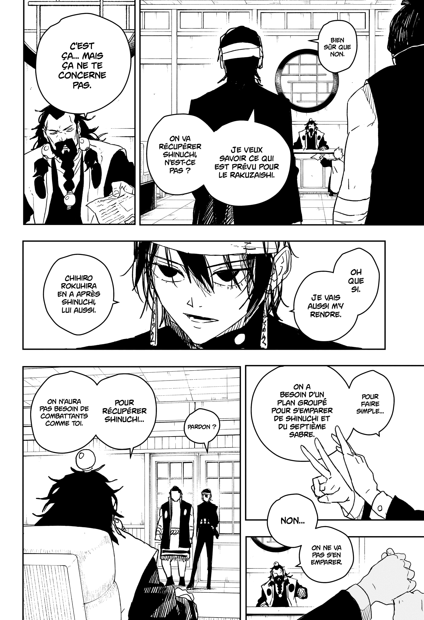 Read Kagura Bachi FR Manga Online