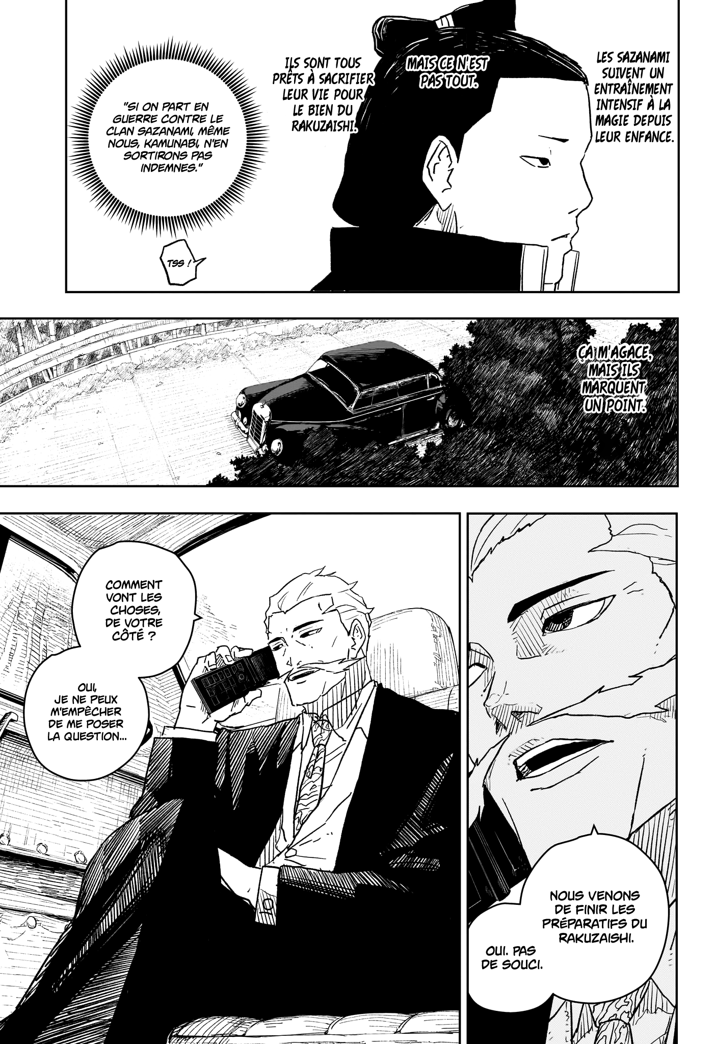 Read Kagura Bachi FR Manga Online