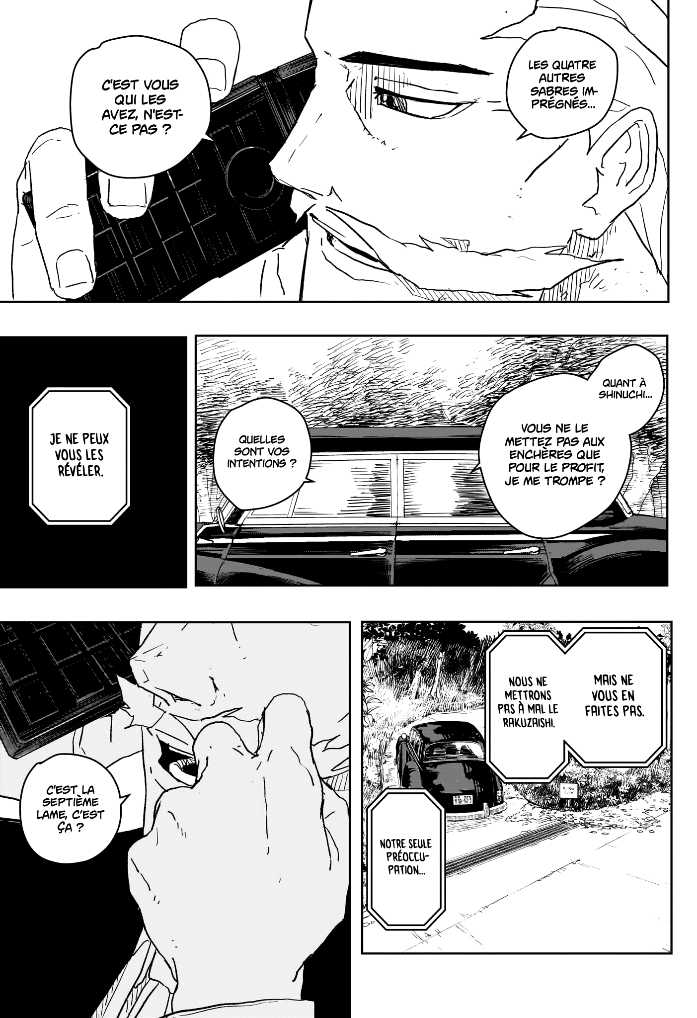 Read Kagura Bachi FR Manga Online