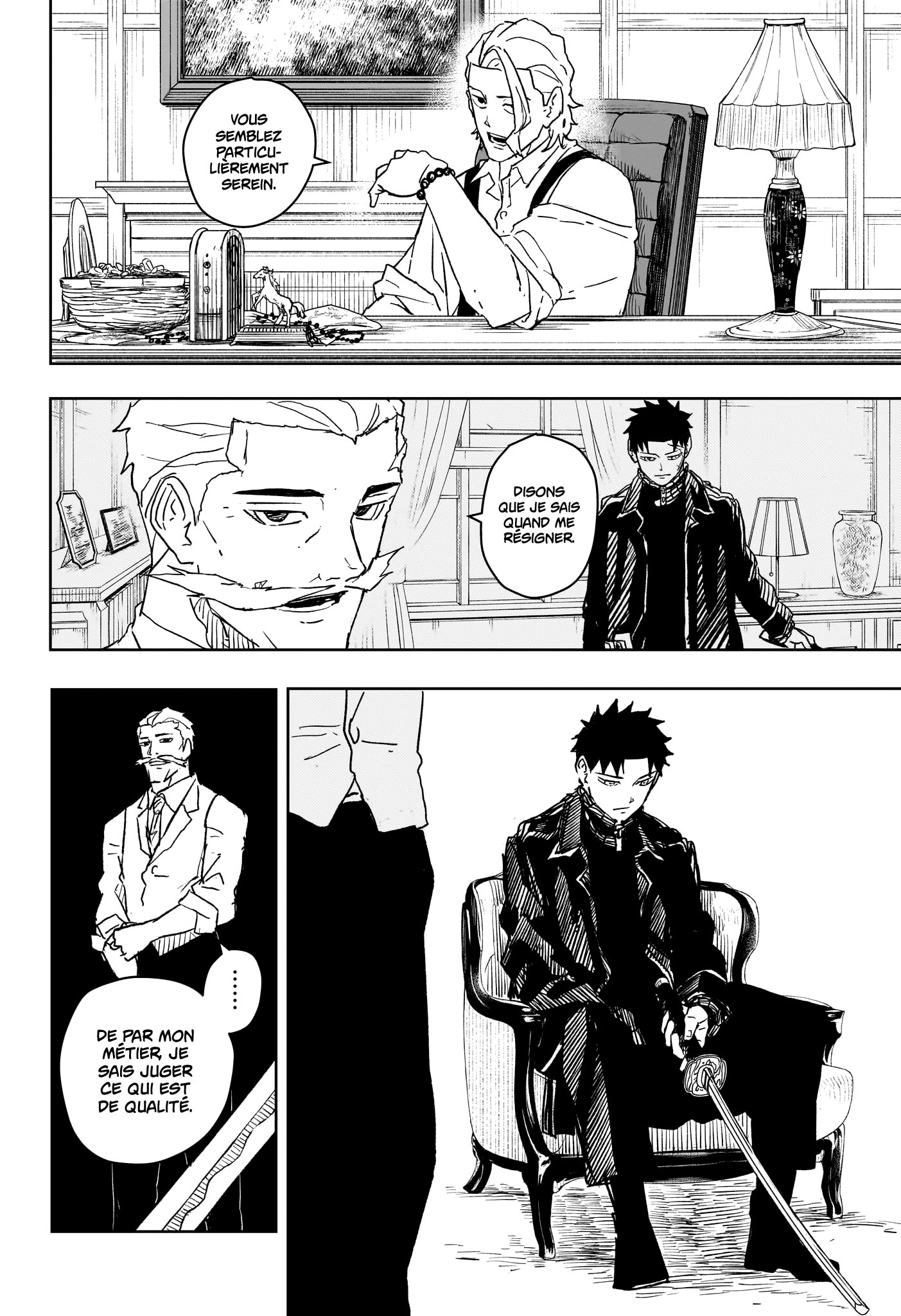 Read Kagura Bachi FR Manga Online