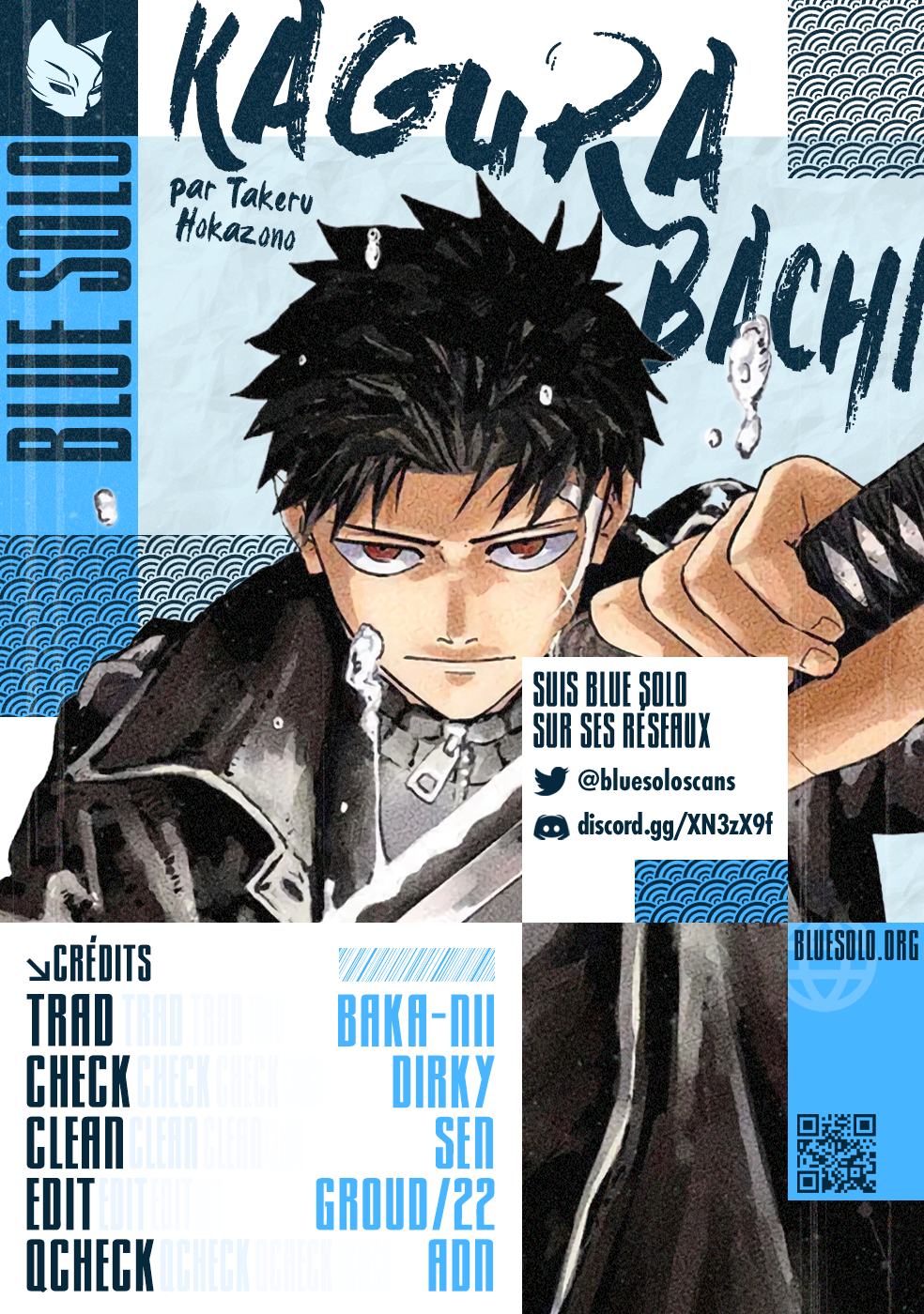Read Kagura Bachi FR Manga Online