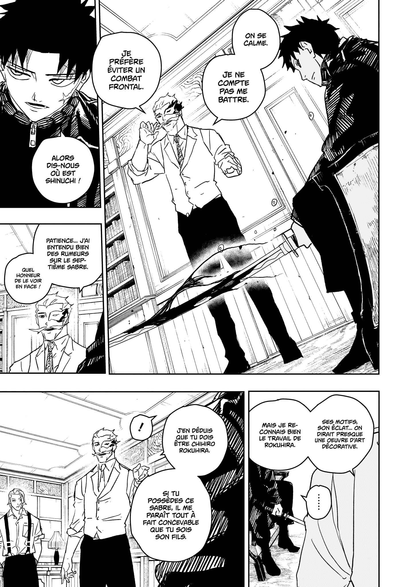 Read Kagura Bachi FR Manga Online