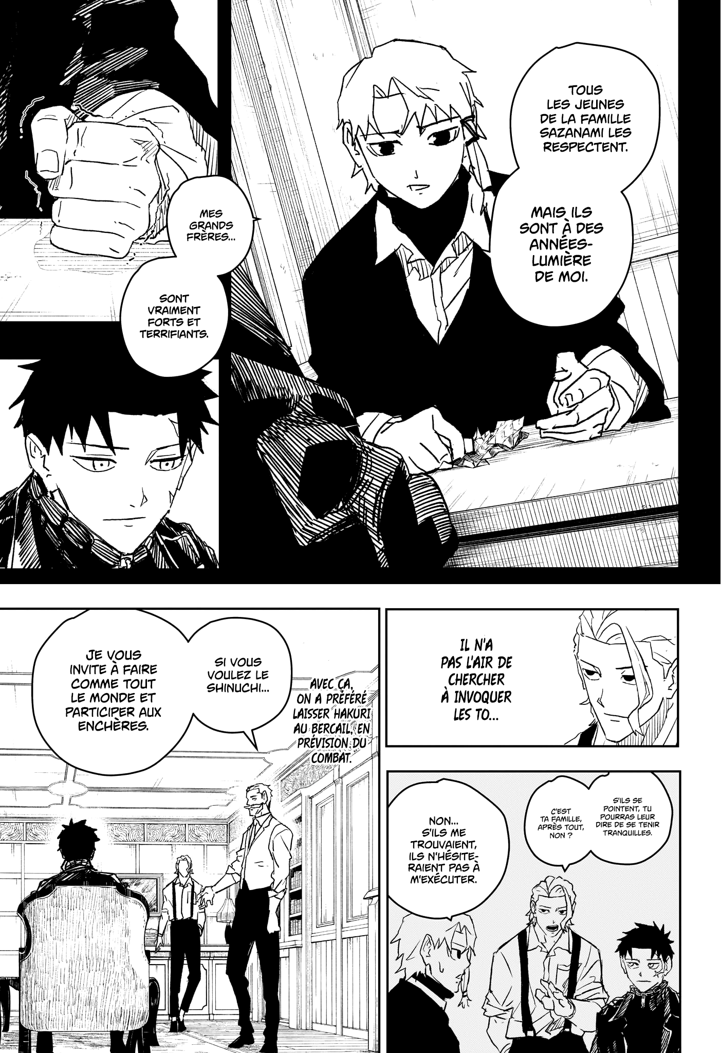 Read Kagura Bachi FR Manga Online