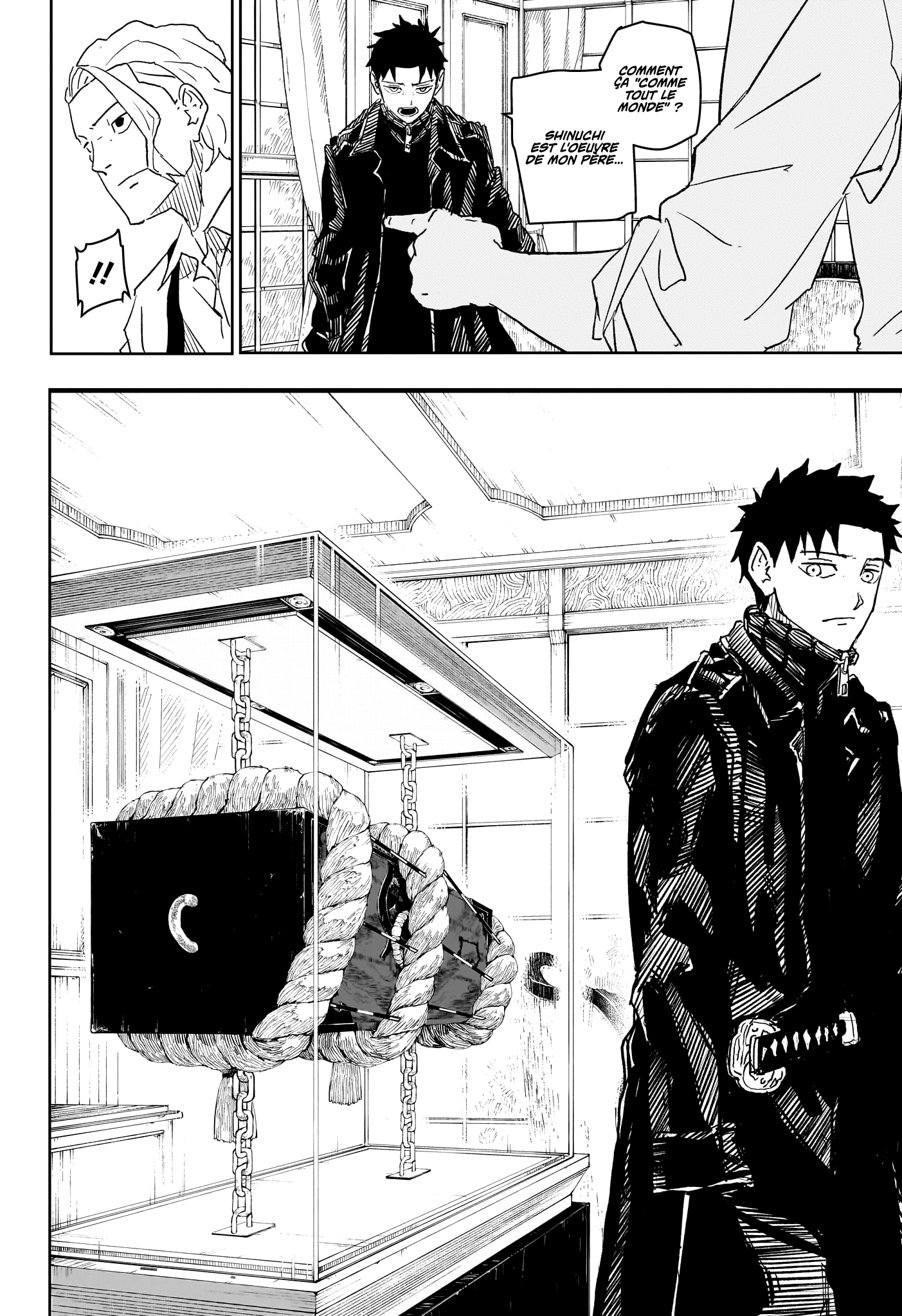 Read Kagura Bachi FR Manga Online