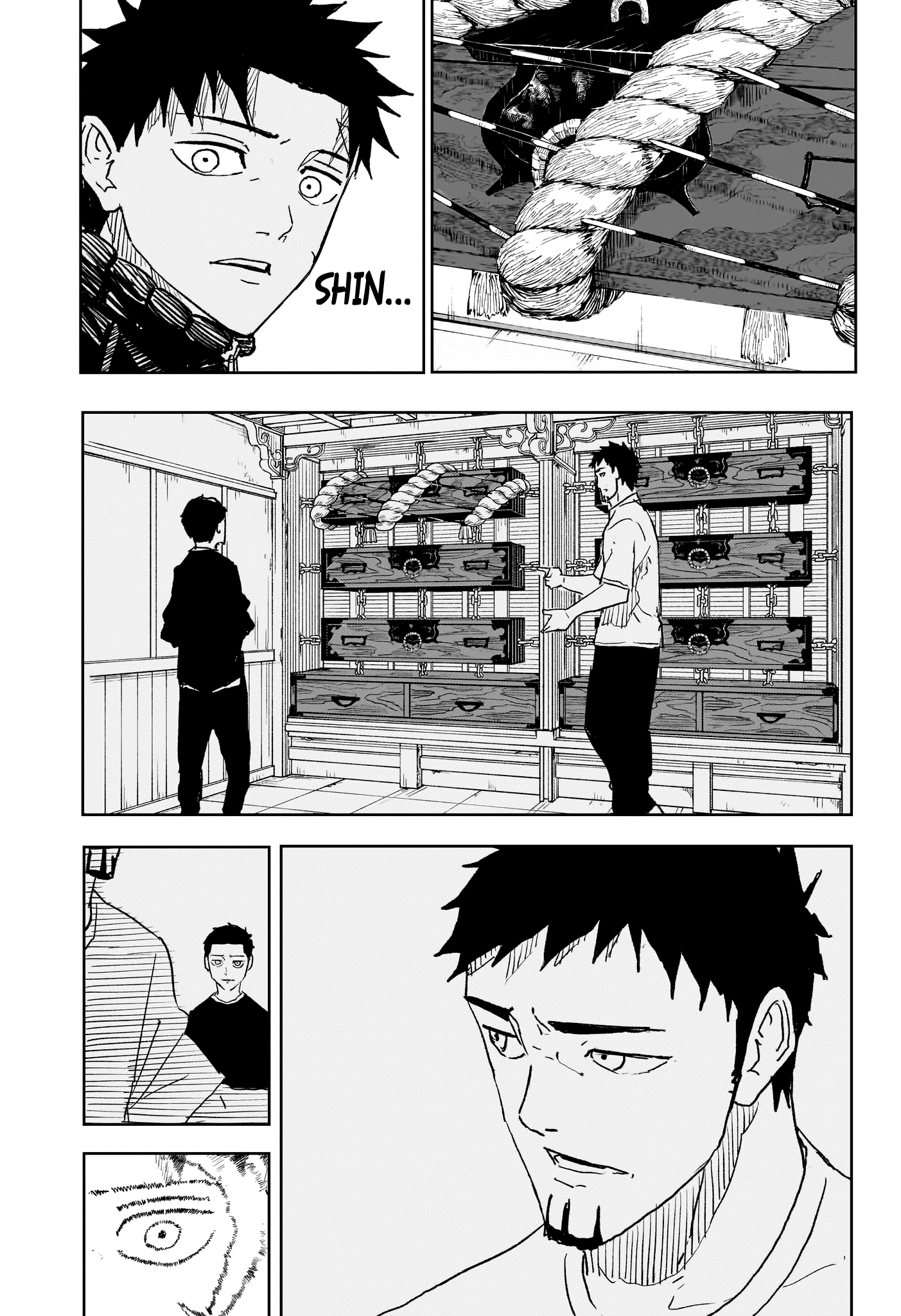 Read Kagura Bachi FR Manga Online