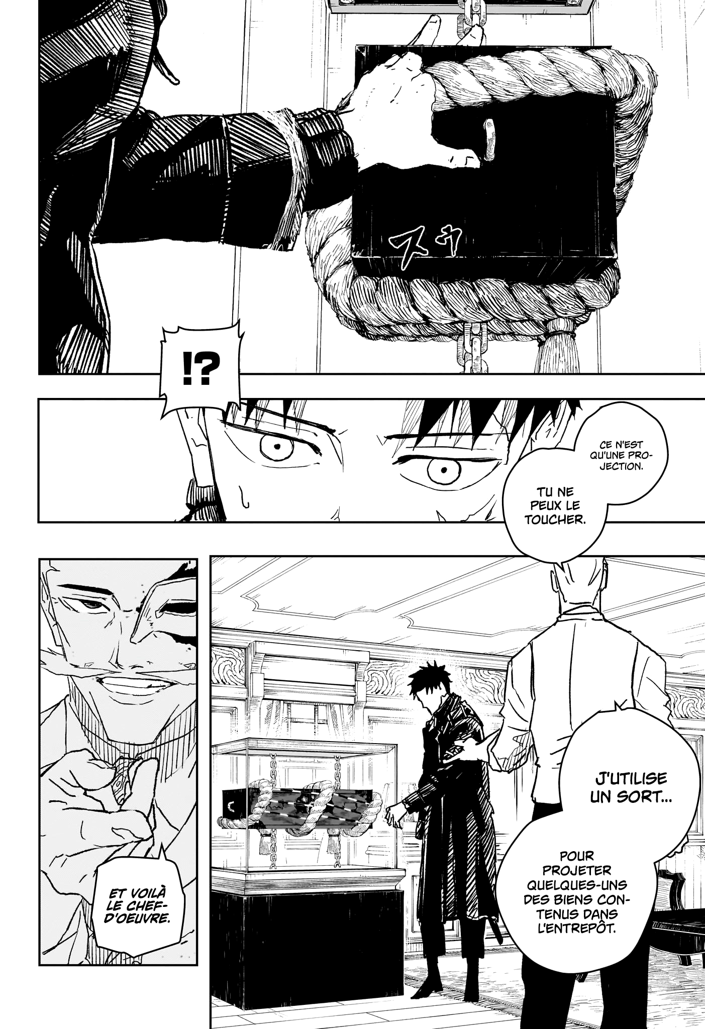 Read Kagura Bachi FR Manga Online