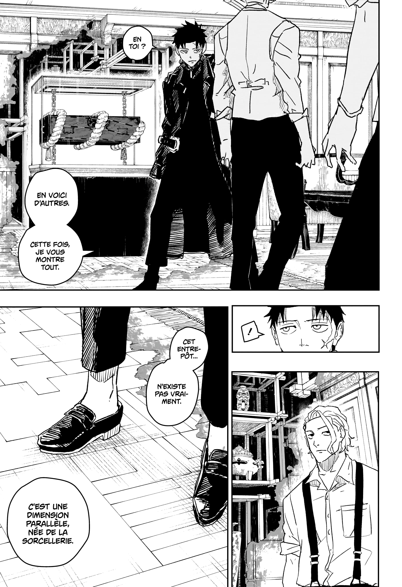 Read Kagura Bachi FR Manga Online