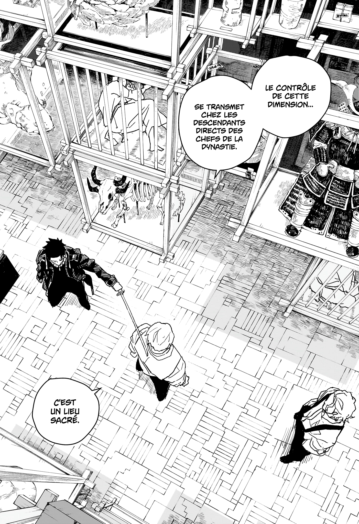 Read Kagura Bachi FR Manga Online