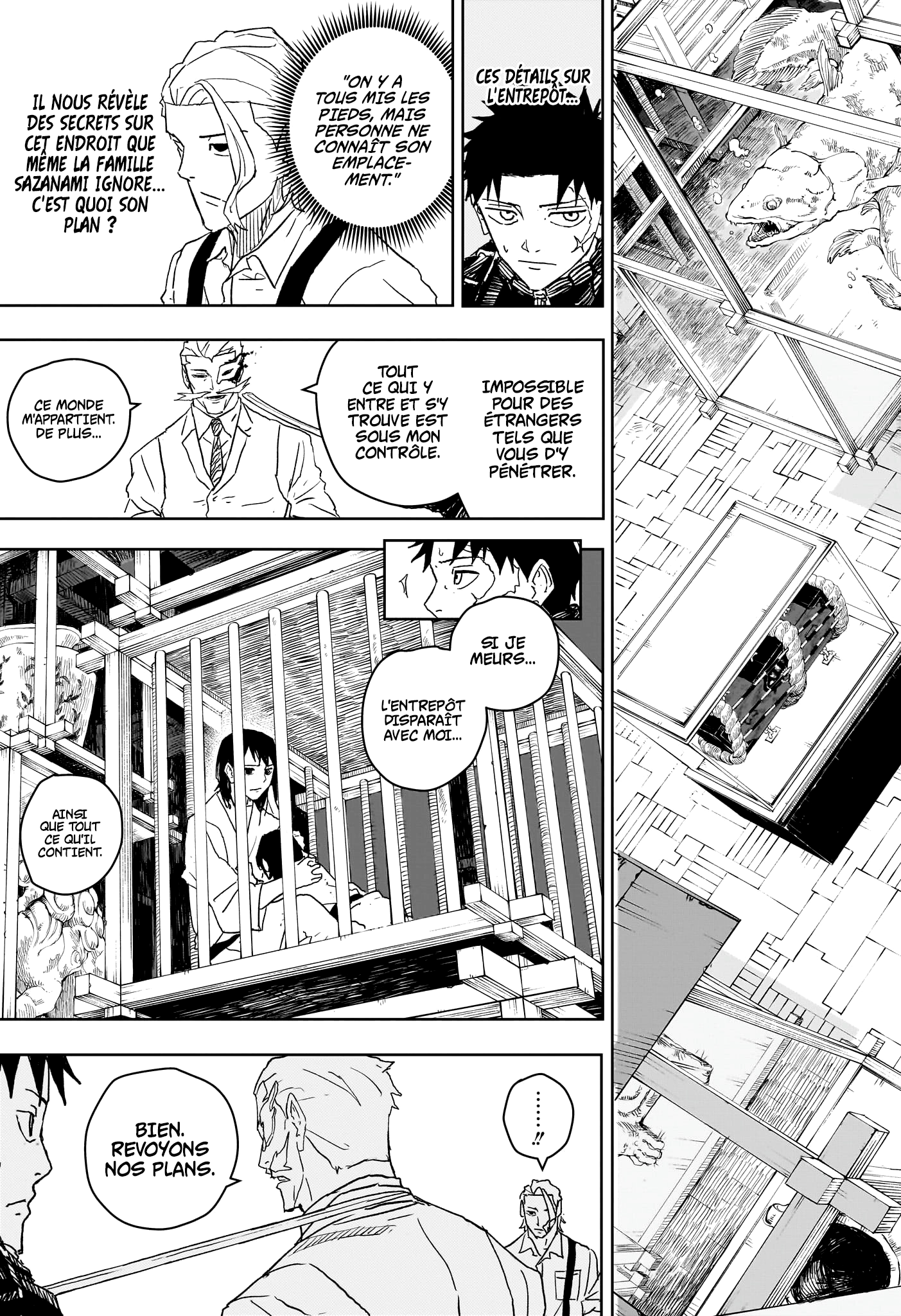 Read Kagura Bachi FR Manga Online