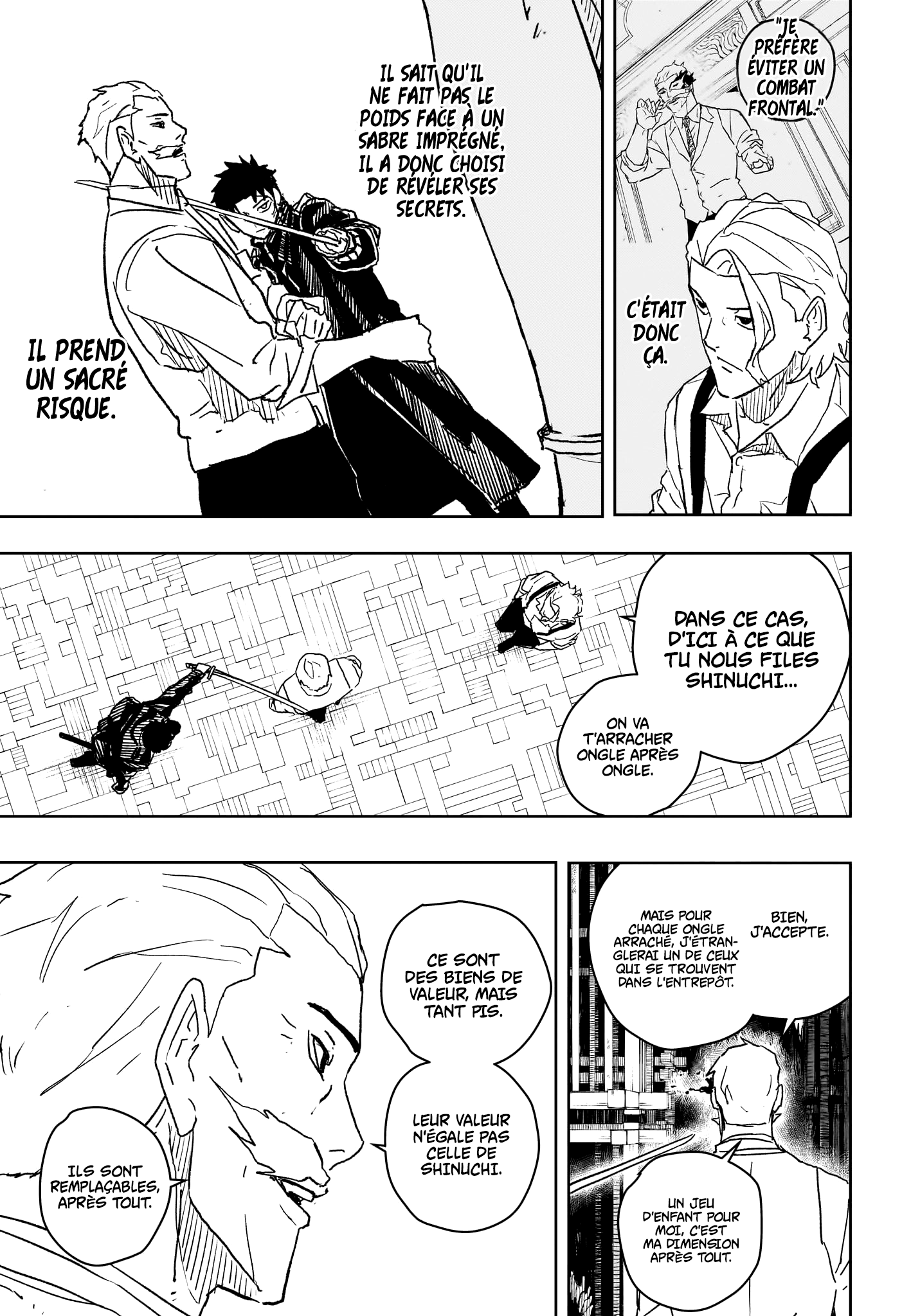 Read Kagura Bachi FR Manga Online