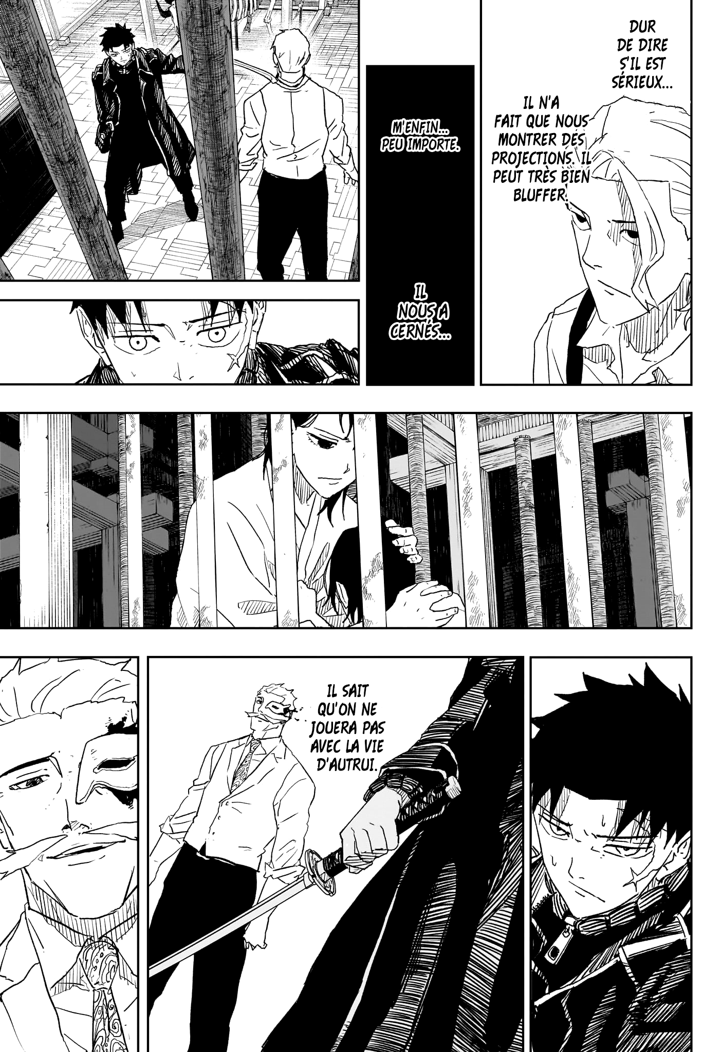 Read Kagura Bachi FR Manga Online