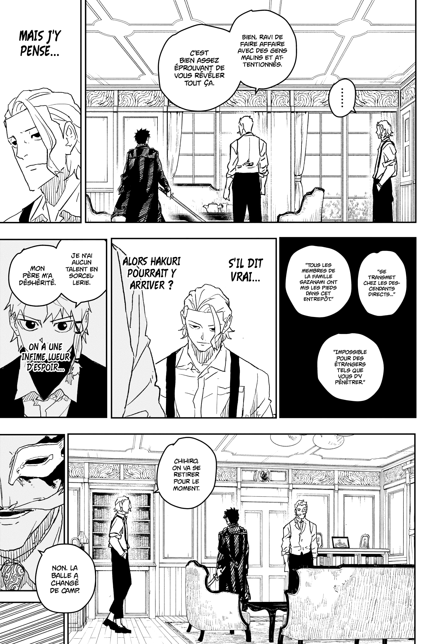 Read Kagura Bachi FR Manga Online