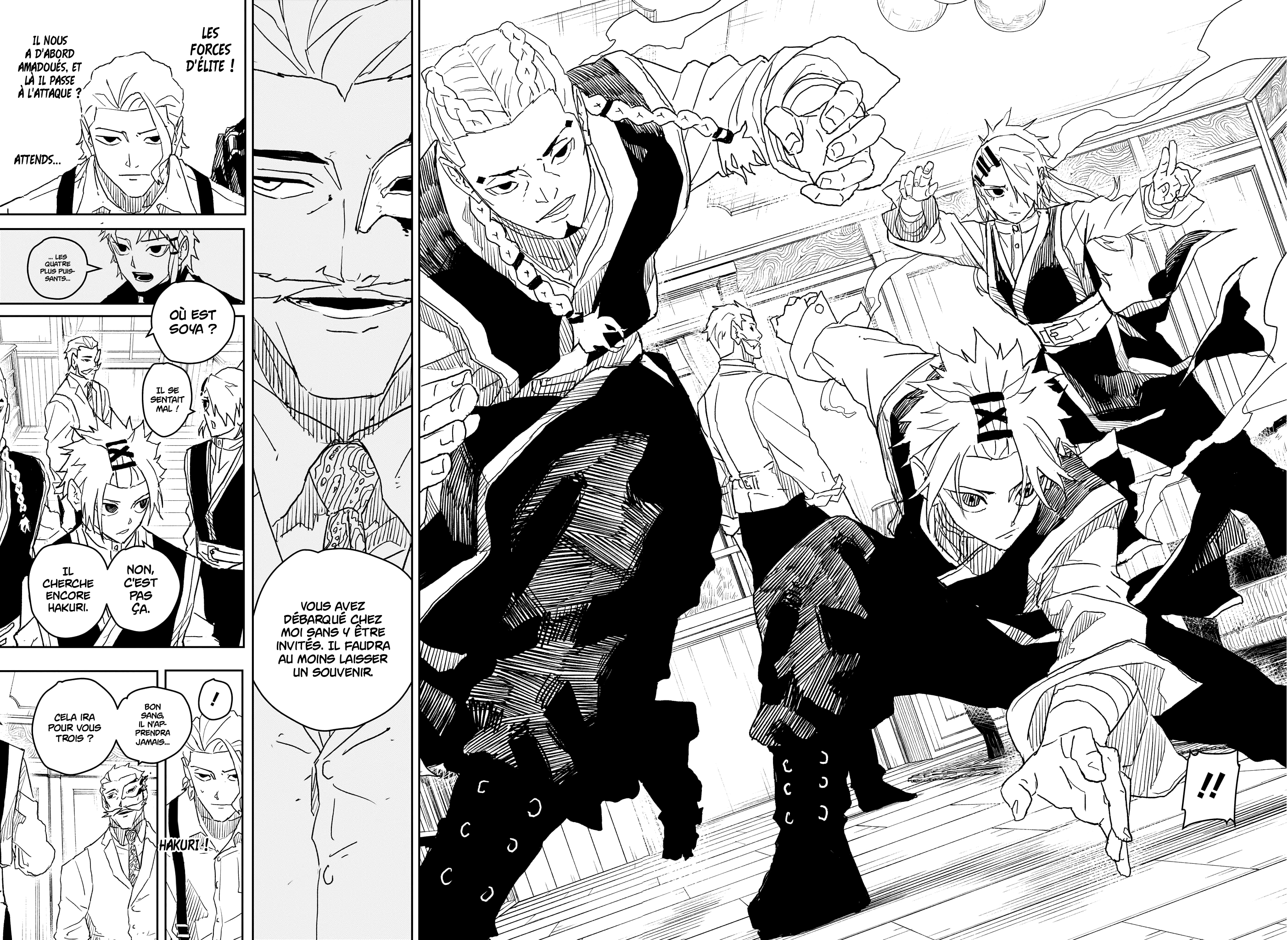 Read Kagura Bachi FR Manga Online