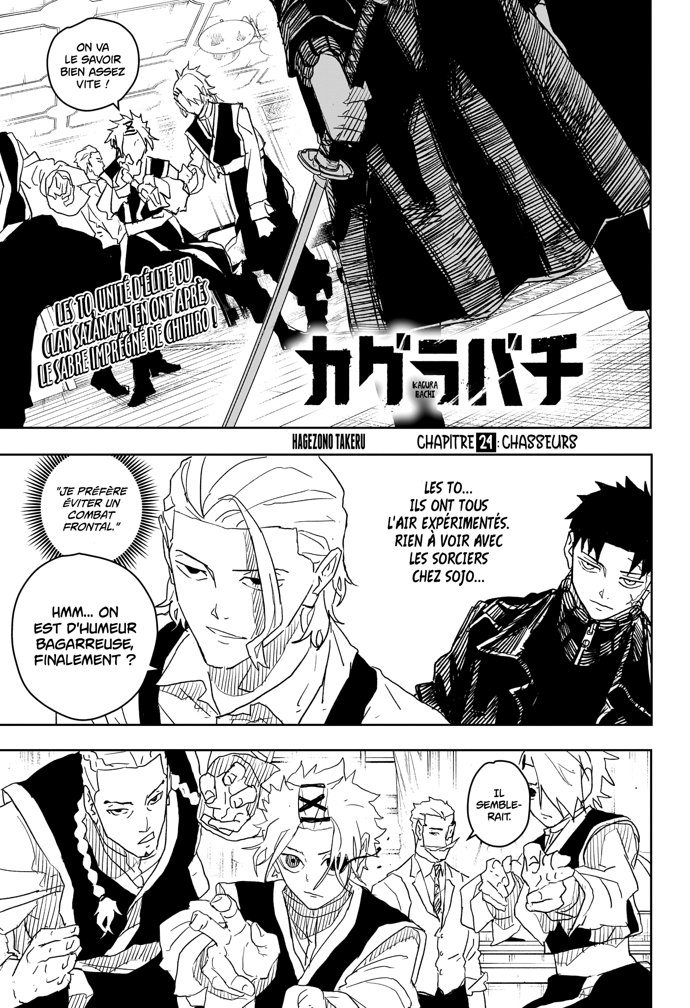 Read Kagura Bachi FR Manga Online