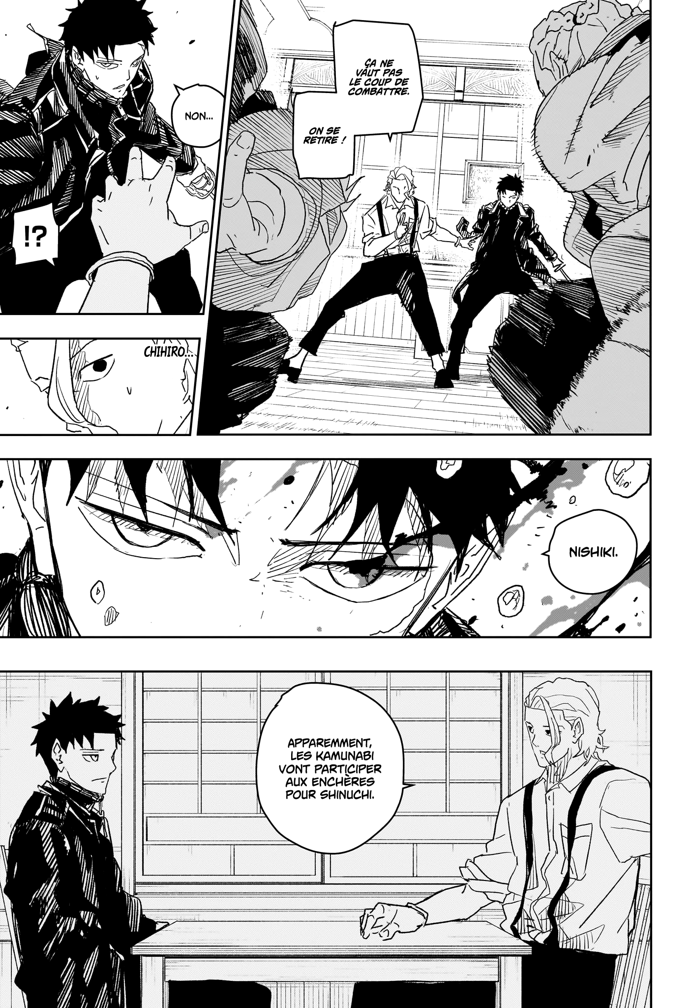 Read Kagura Bachi FR Manga Online